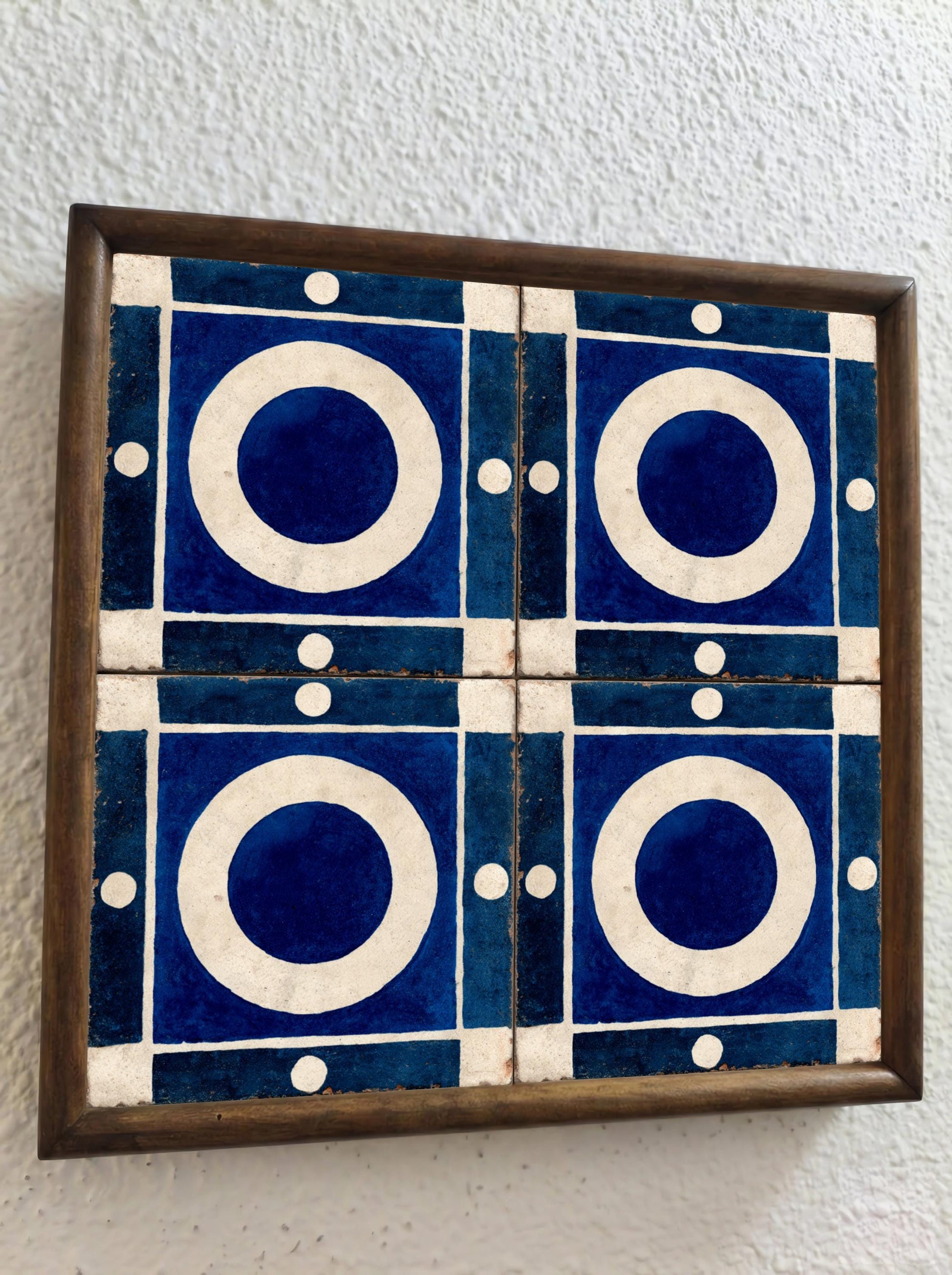 Azulejo Analog Signal Calibration
