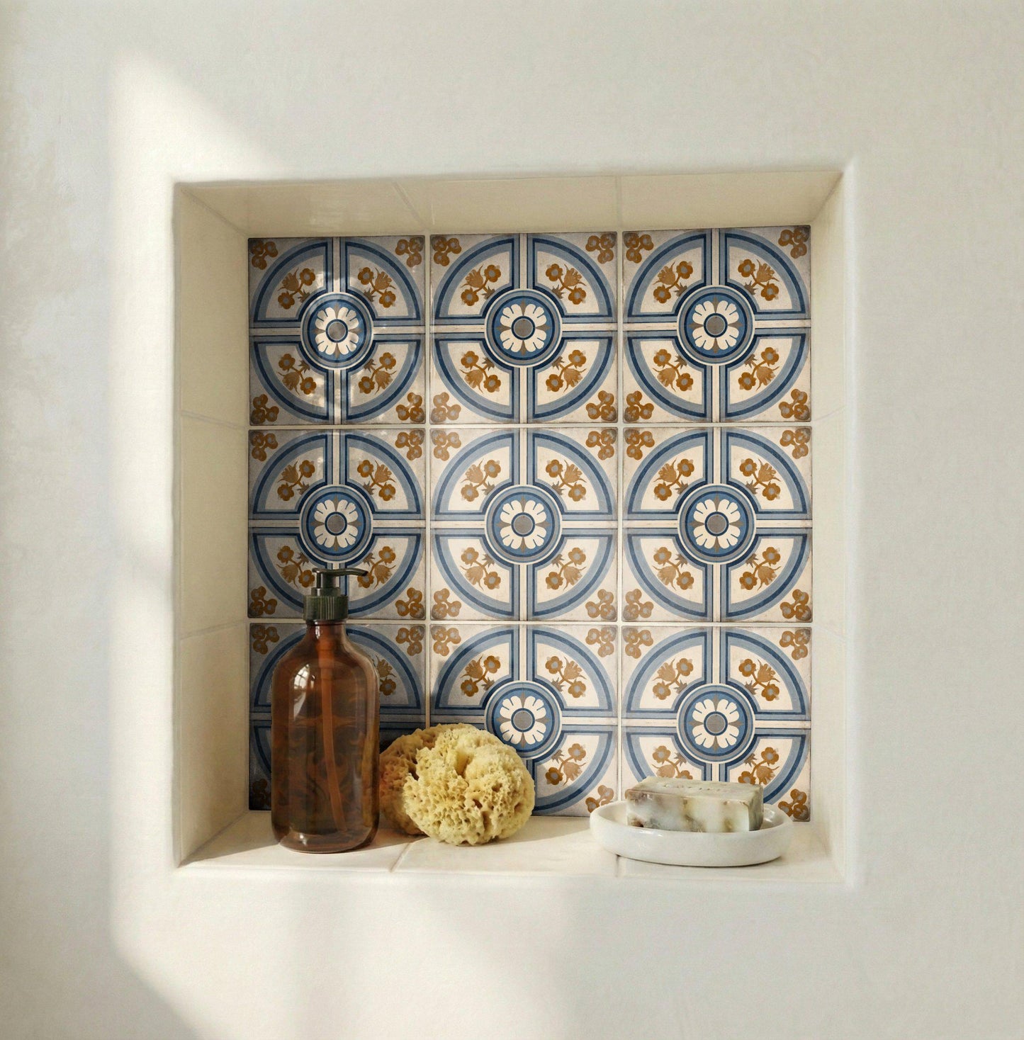 Turin Savoy — Piastrella in Ceramica, Geometria dalle Linee Precise