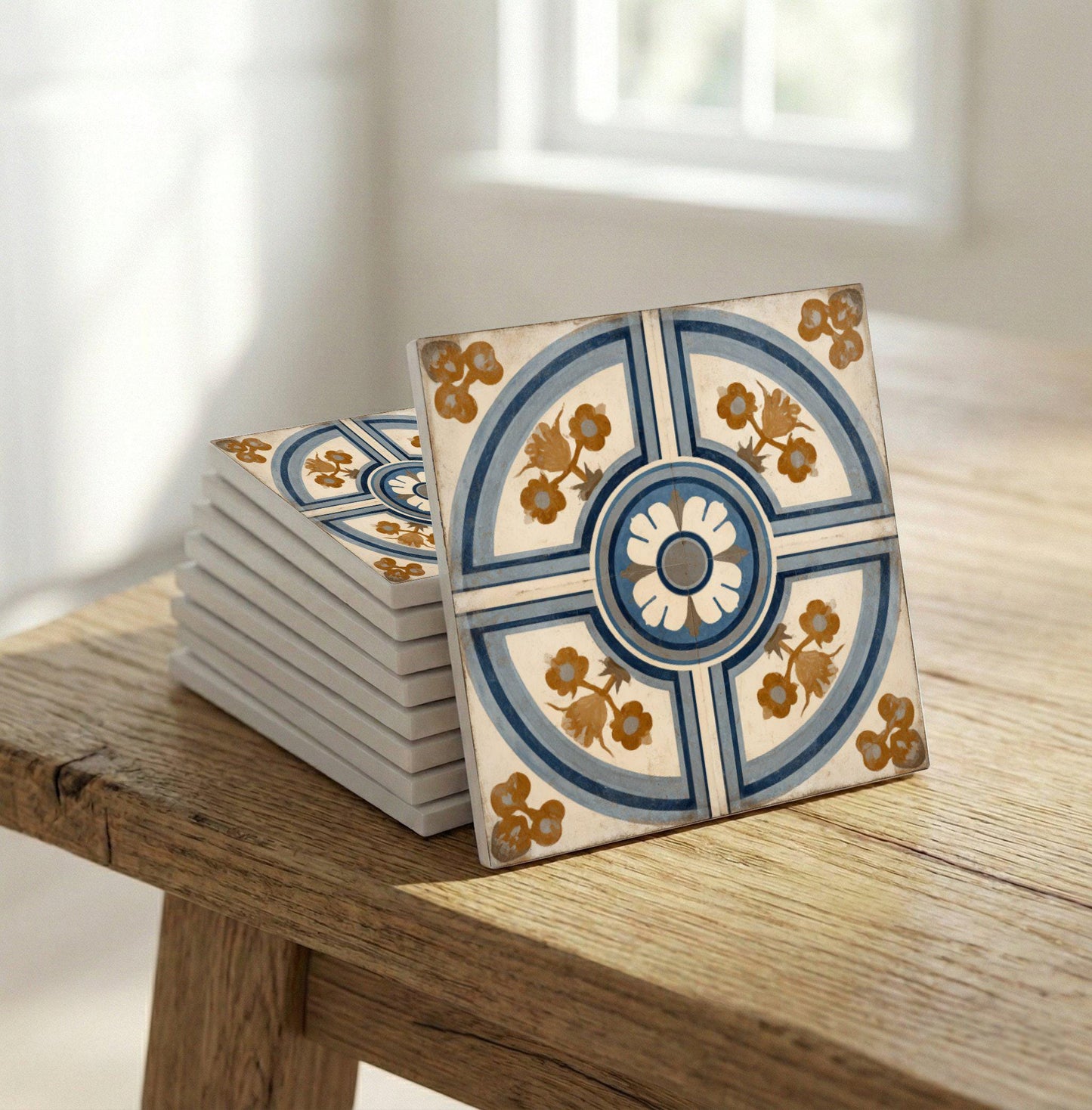 Turin Savoy — Piastrella in Ceramica, Geometria dalle Linee Precise