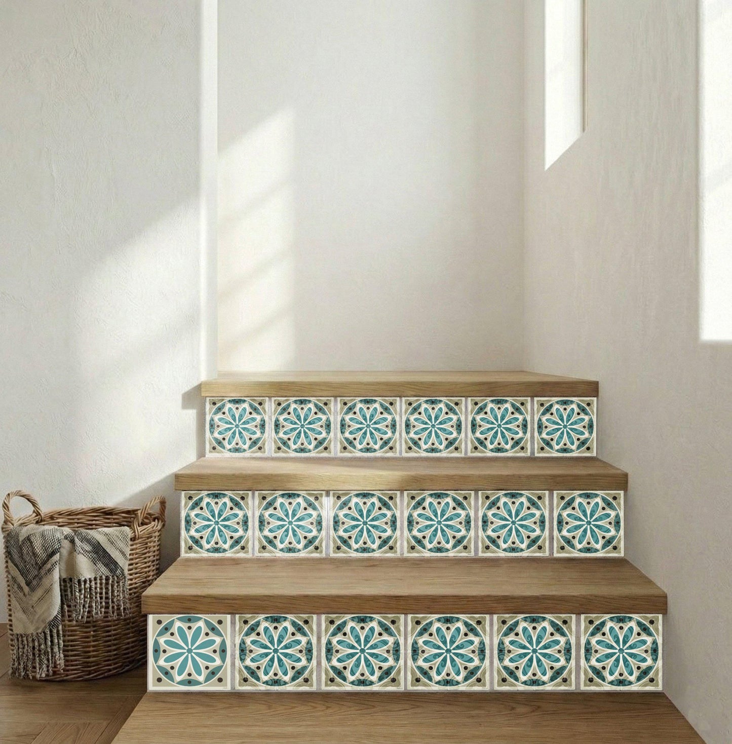 Azulejo Múnich Jugendstil