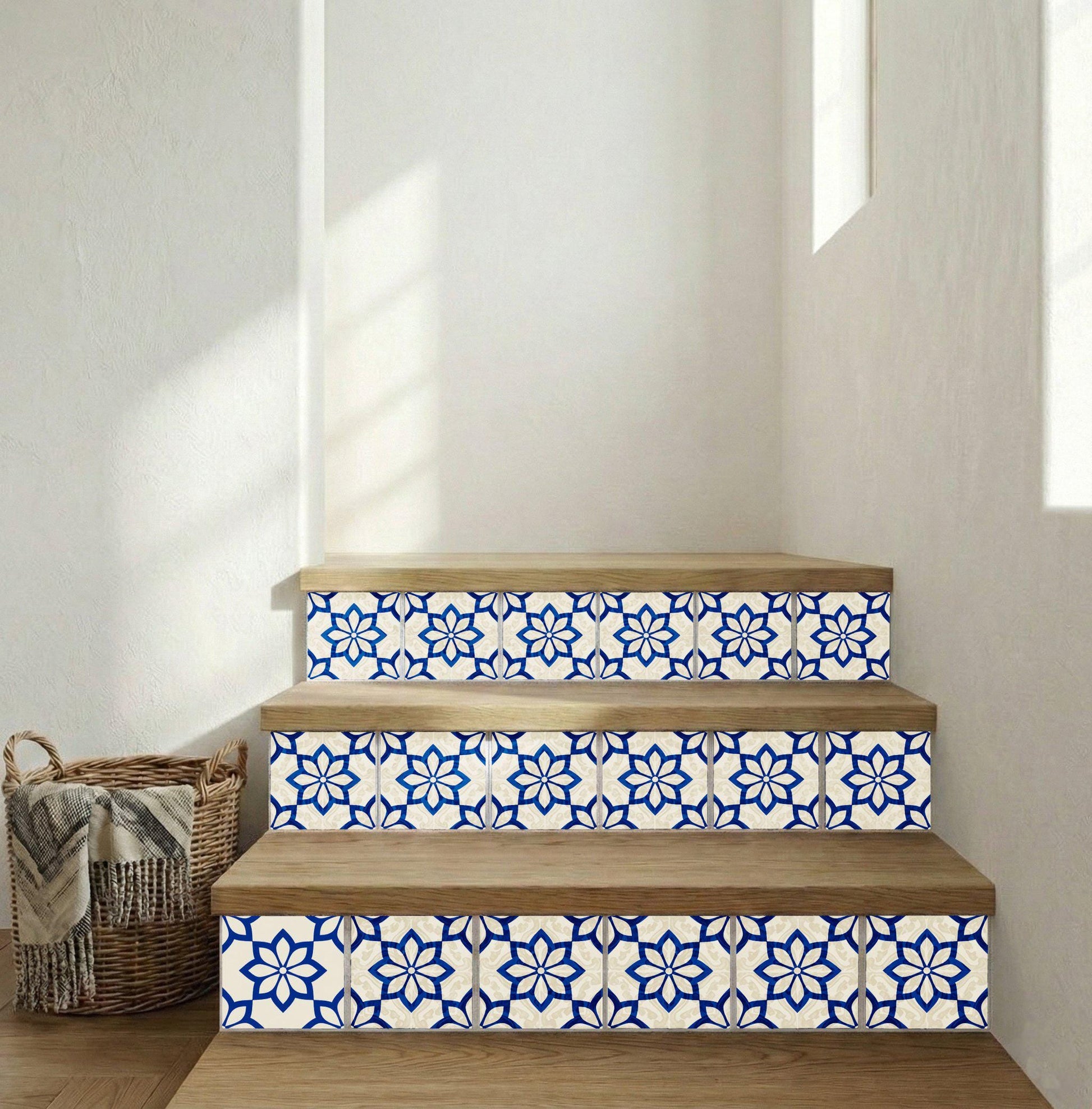 Rabat Moroccan — Marrakech Zellige Style Decorative Tile