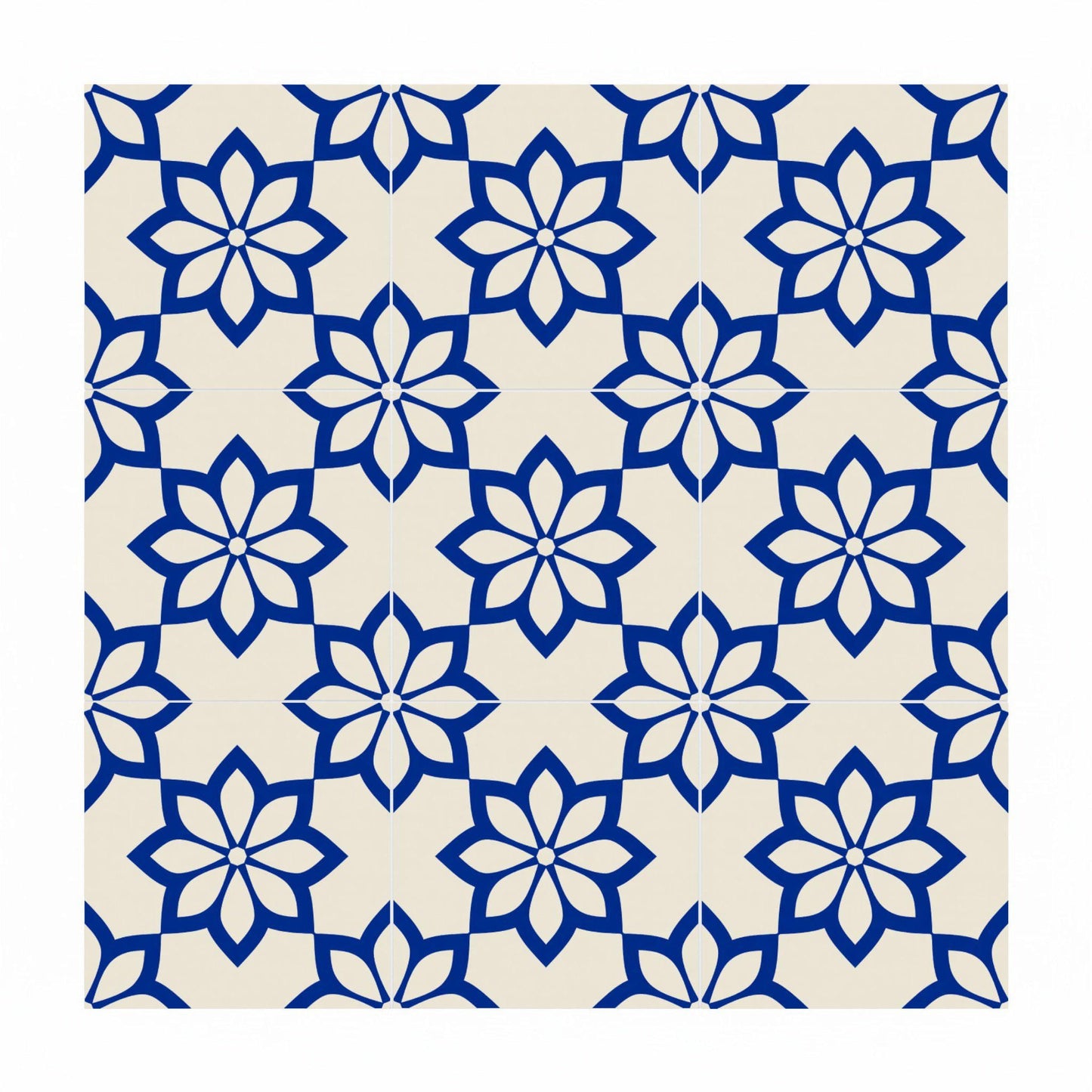Rabat Moroccan — Marrakech Zellige Style Decorative Tile