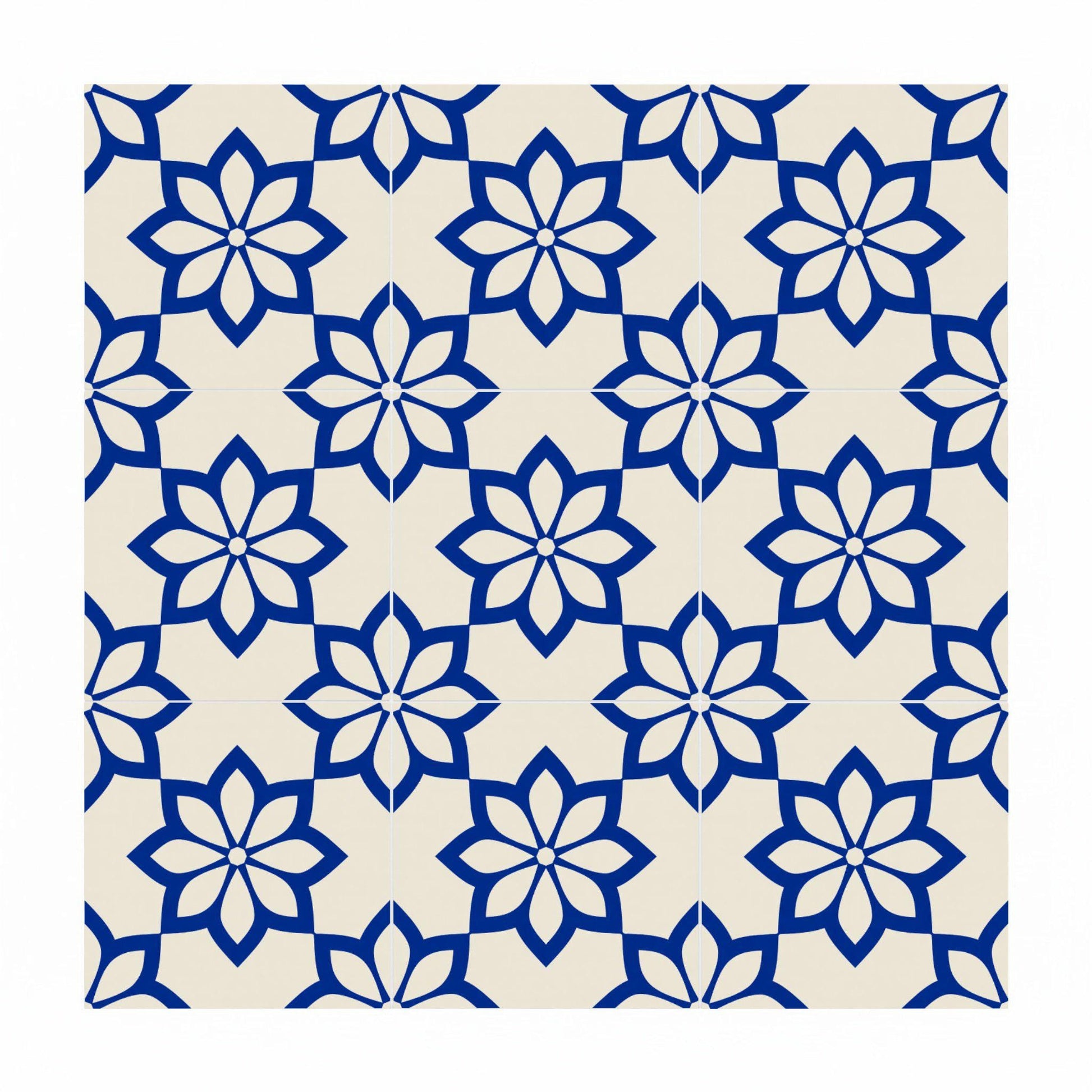 Rabat Moroccan — Marrakech Zellige Style Decorative Tile