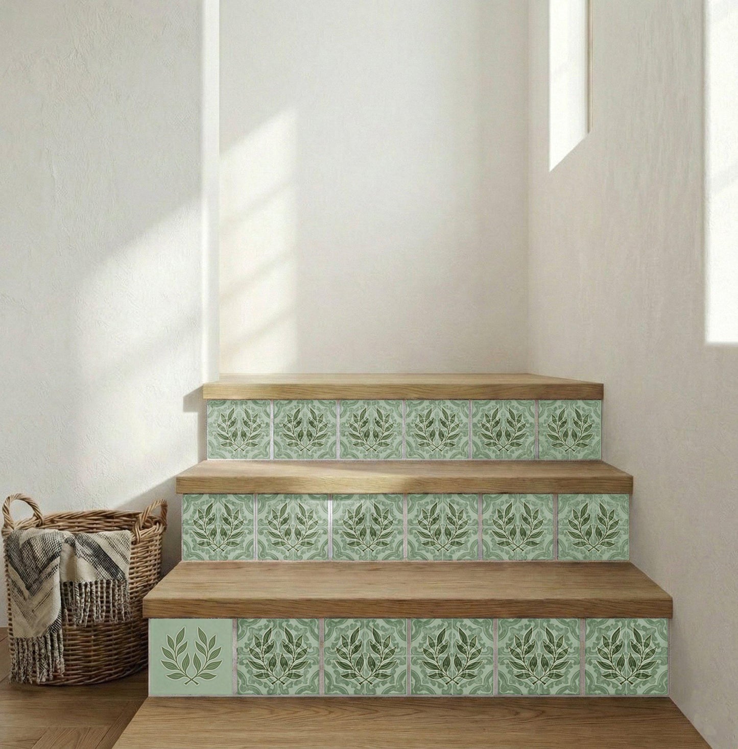 Azulejo Sage Laurel