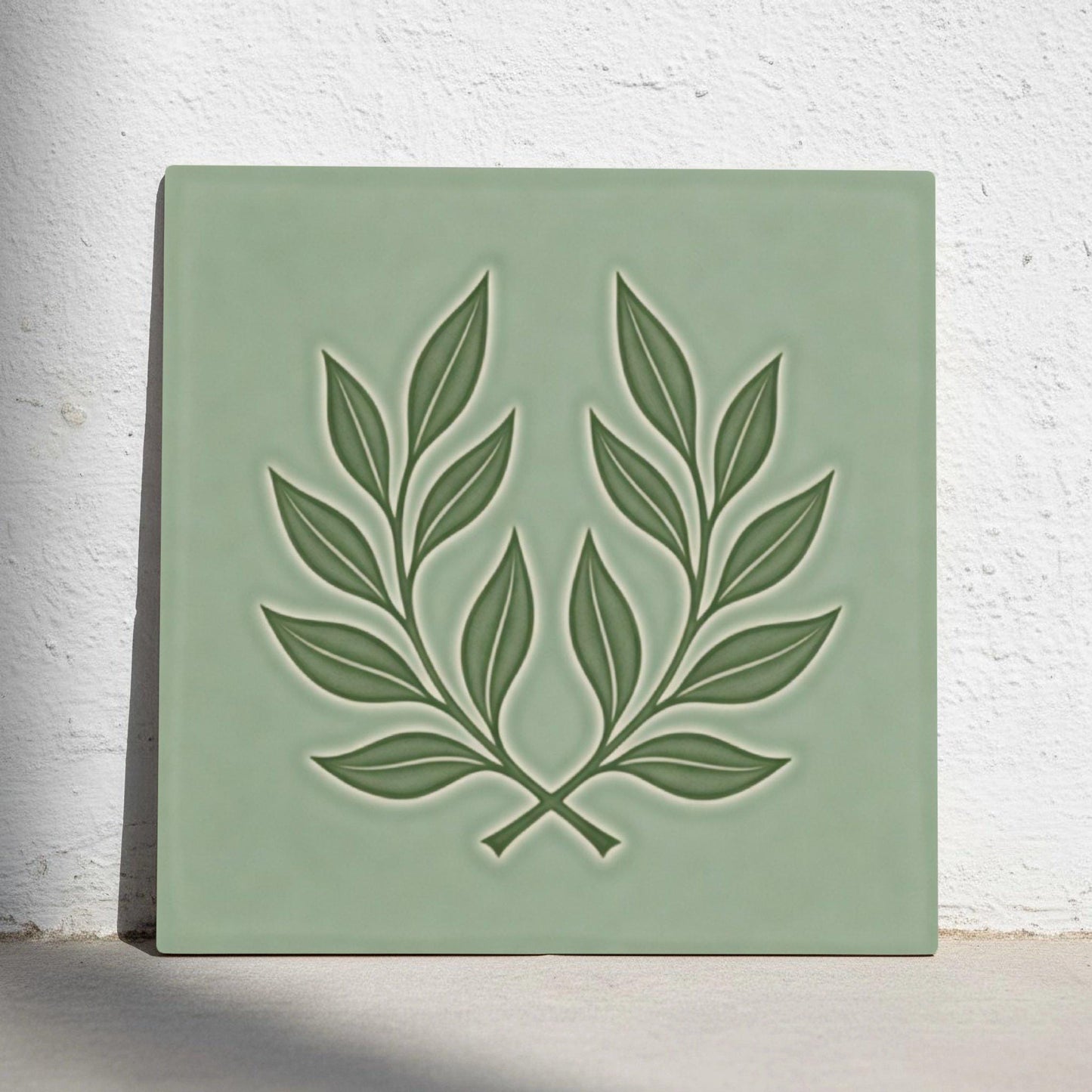 Azulejo Sage Laurel