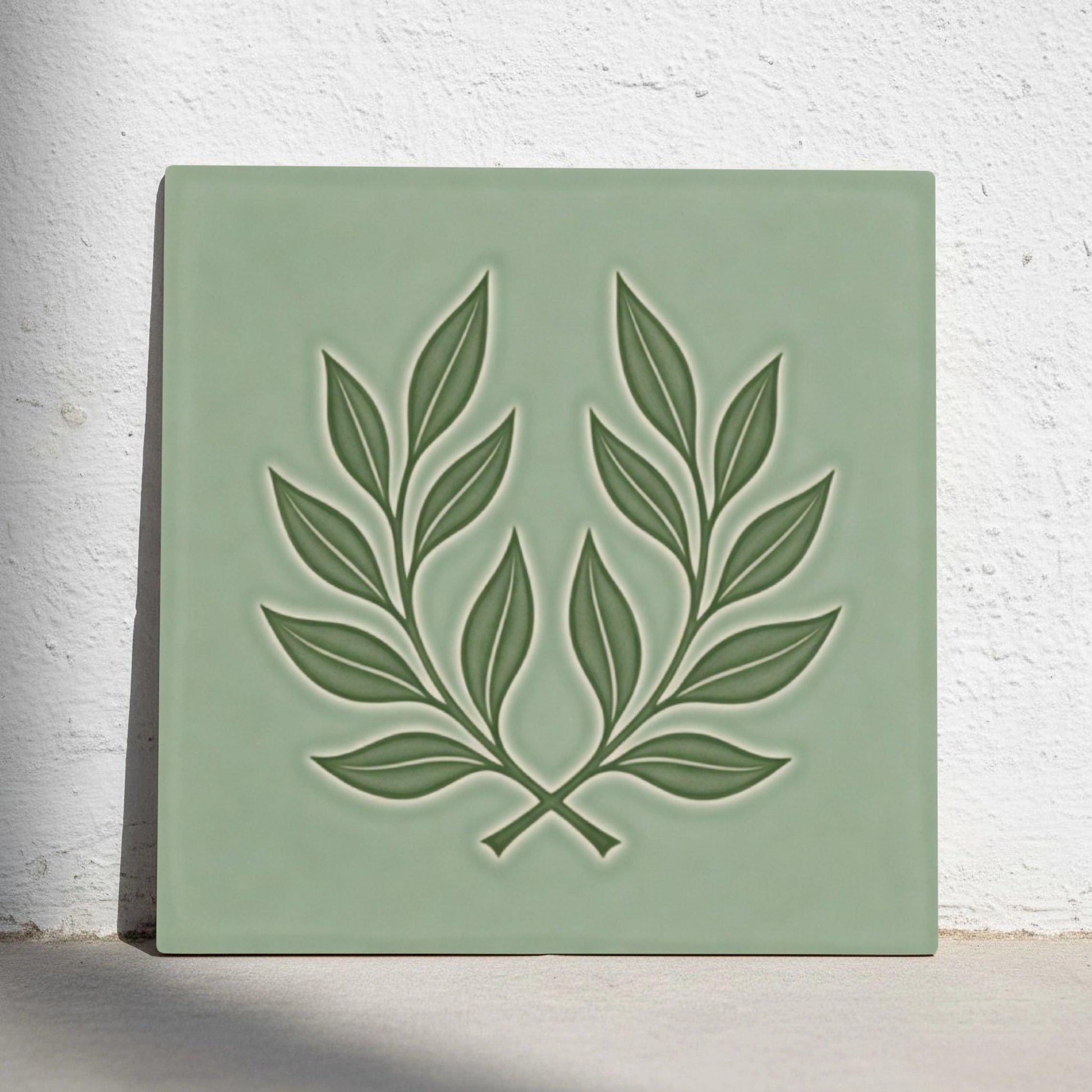 Azulejo Sage Laurel