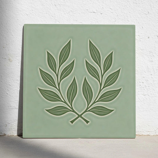 Azulejo Sage Laurel