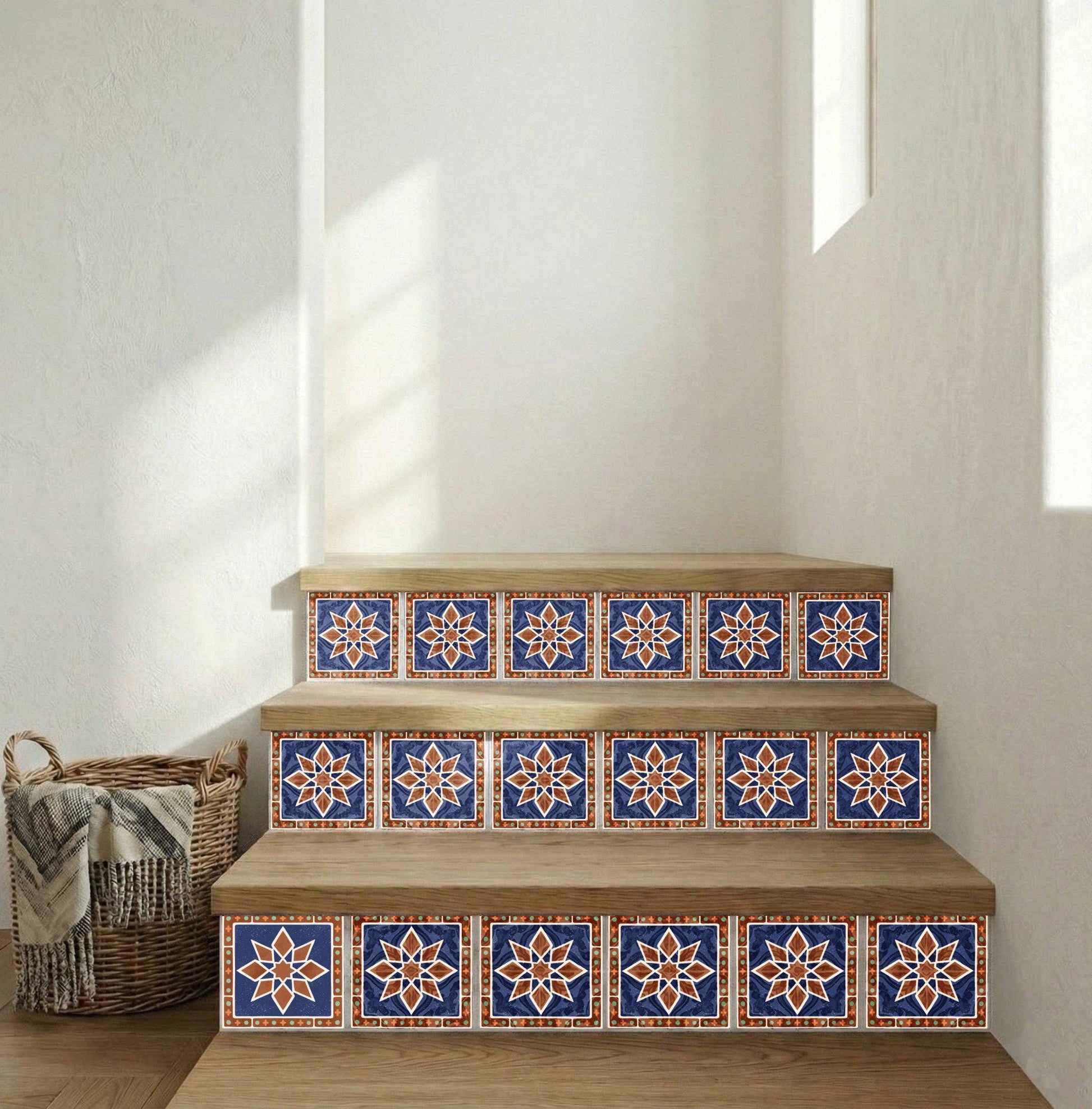 Azulejo Argel Moorish