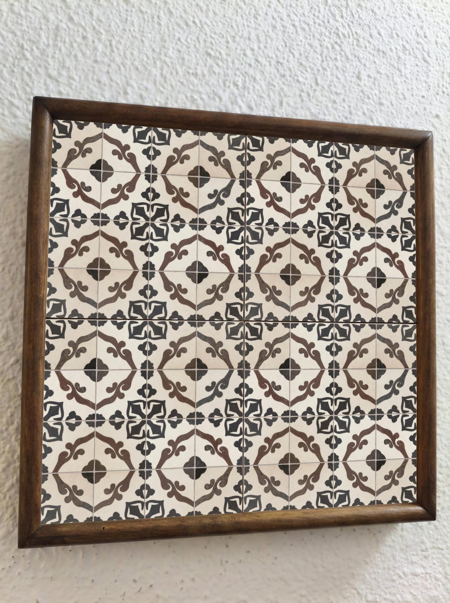 Traditional Heritage Ornamental — Timeless Decorative Design Ceramic Tile