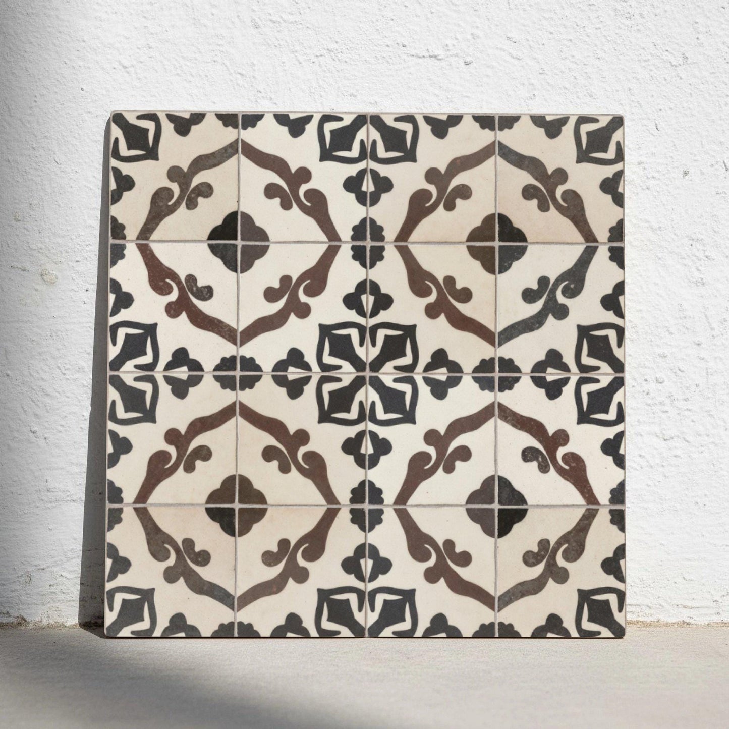 Traditional Heritage Ornamental — Timeless Decorative Design Ceramic Tile