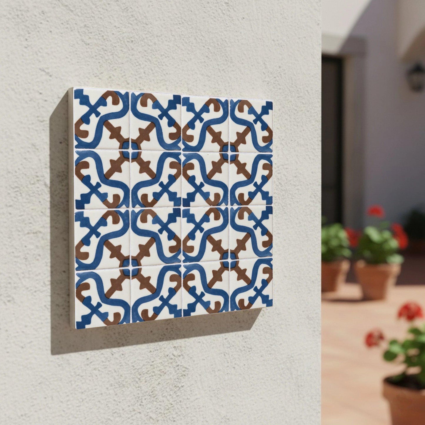 Azulejo Iberian Flow