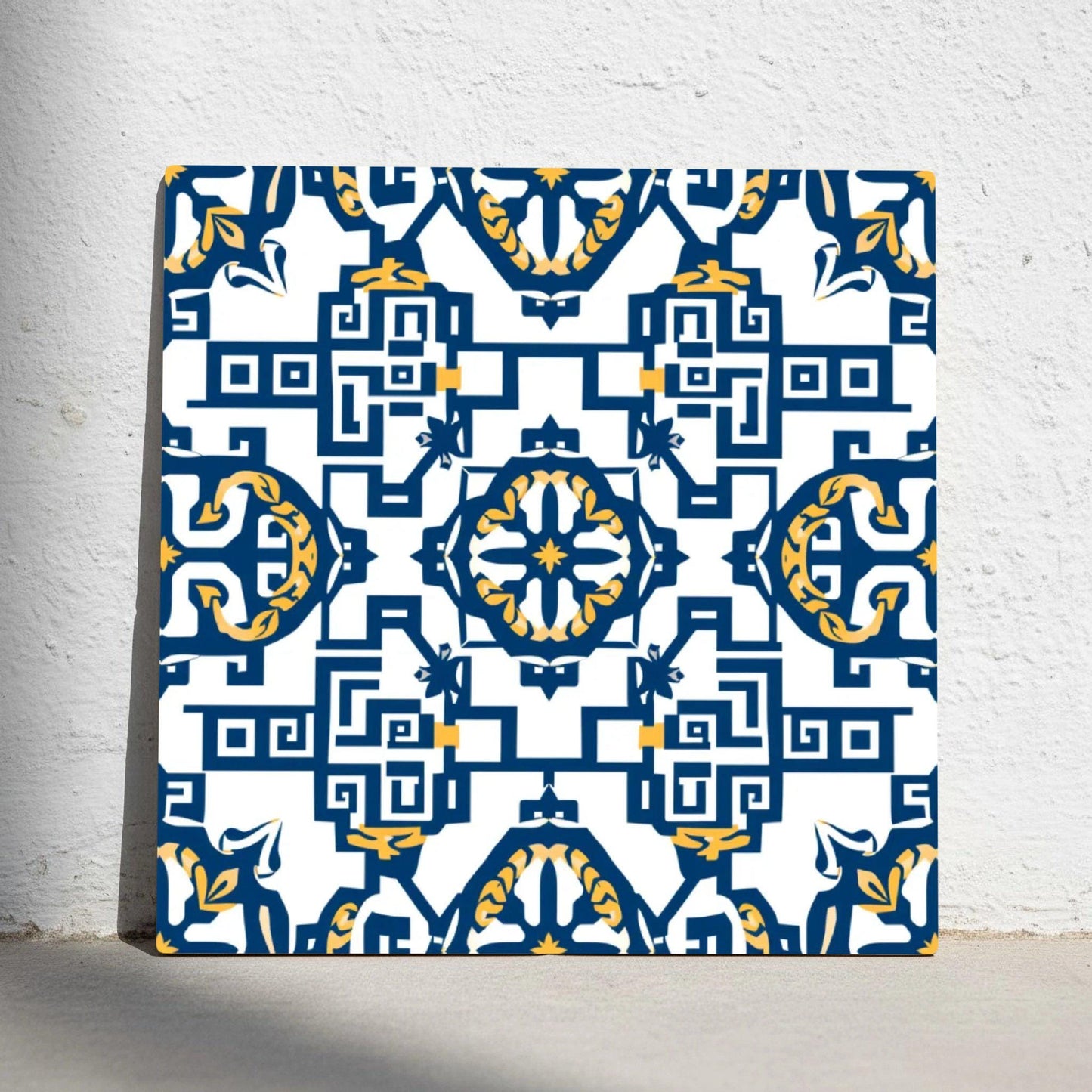 Azulejo Athens Neoclassical