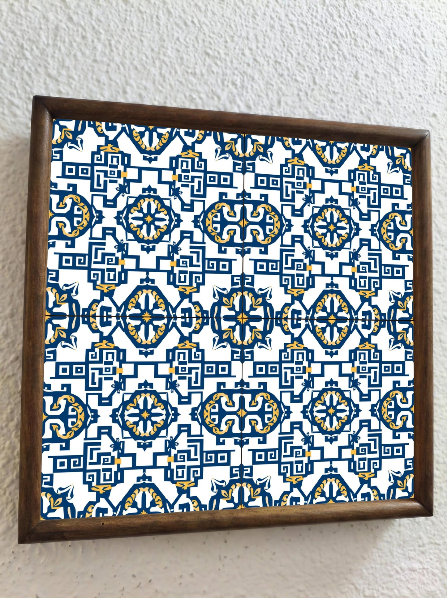 Azulejo Athens Neoclassical