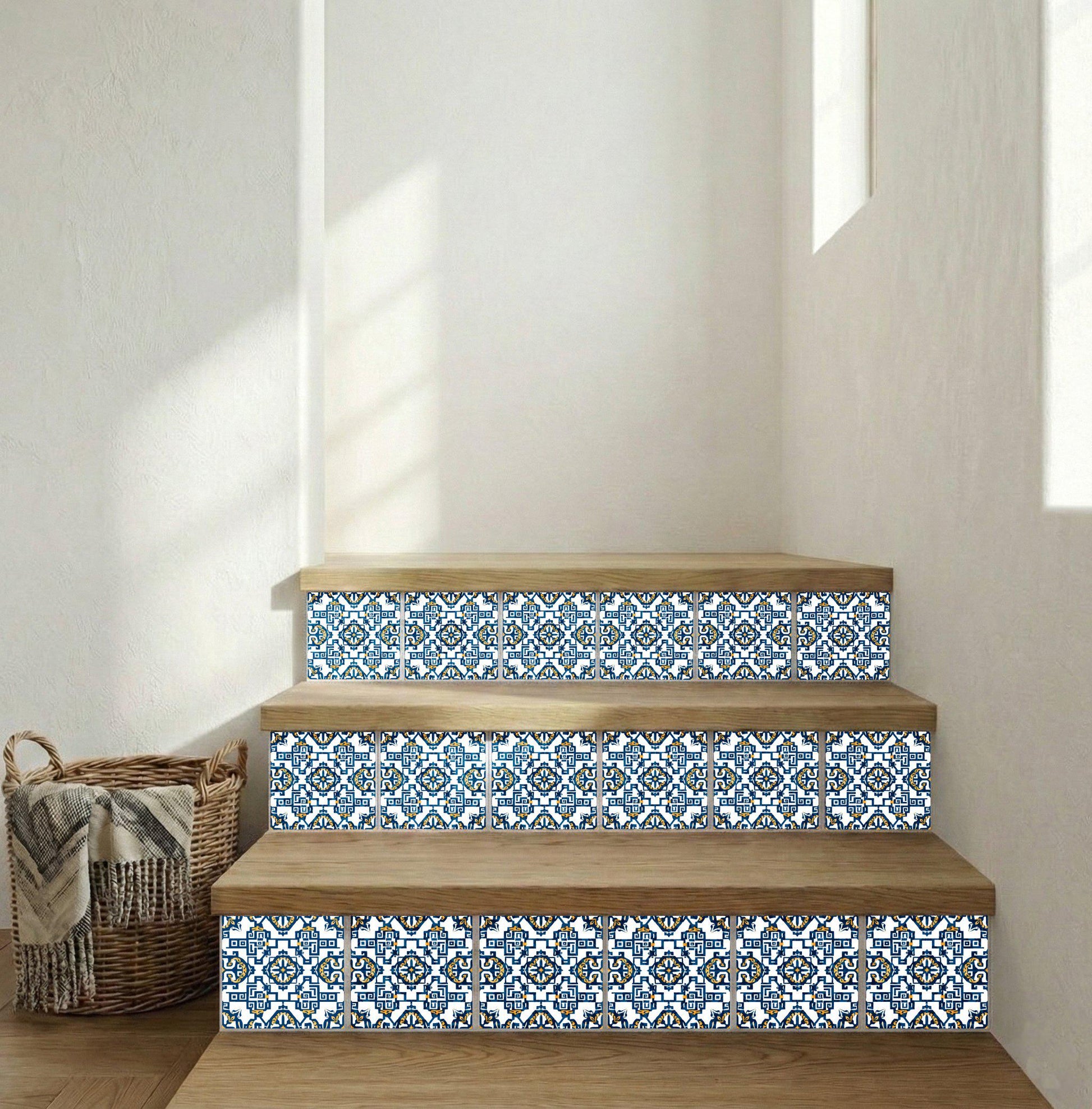 Azulejo Athens Neoclassical
