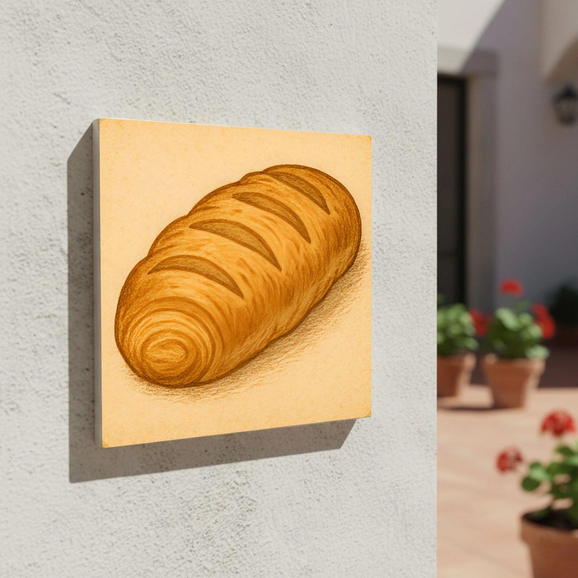 Azulejo Artisan Bread