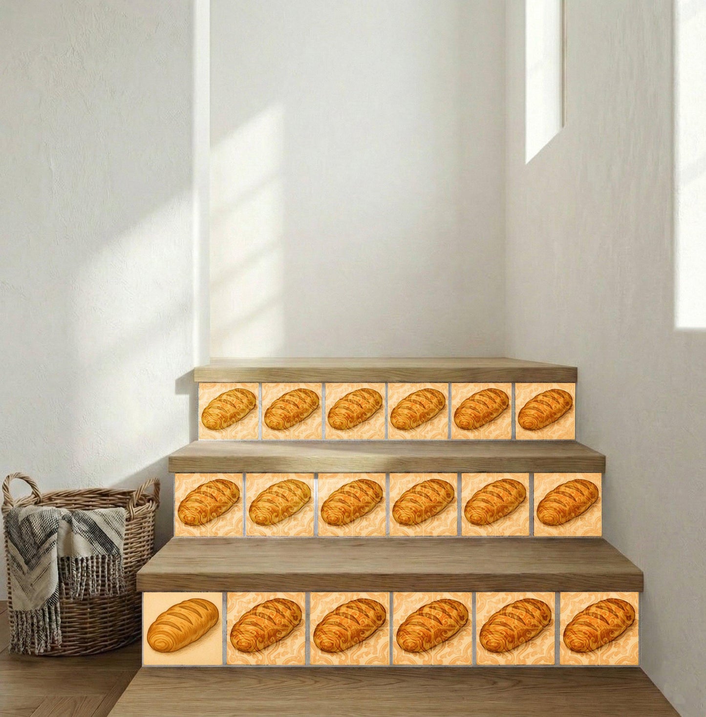 Azulejo Artisan Bread