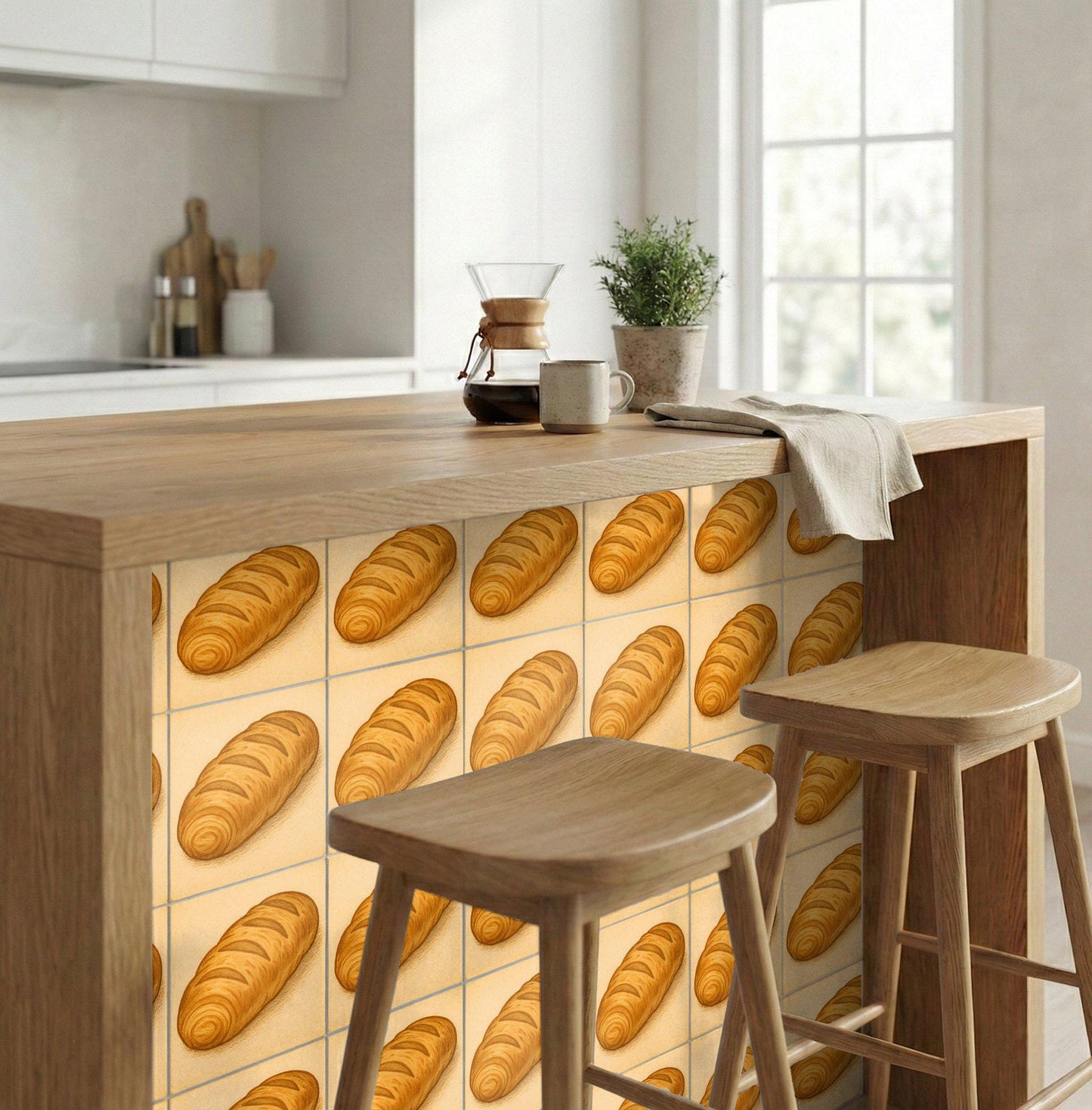 Azulejo Artisan Bread