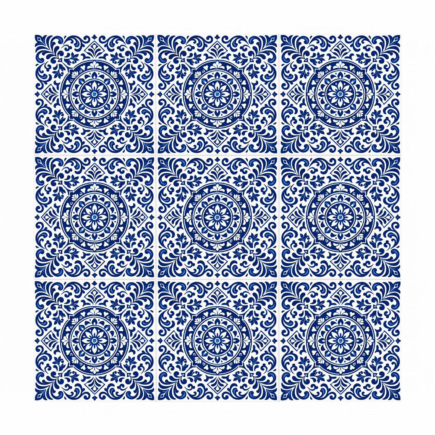 Azulejo Aveiro azul azulejo