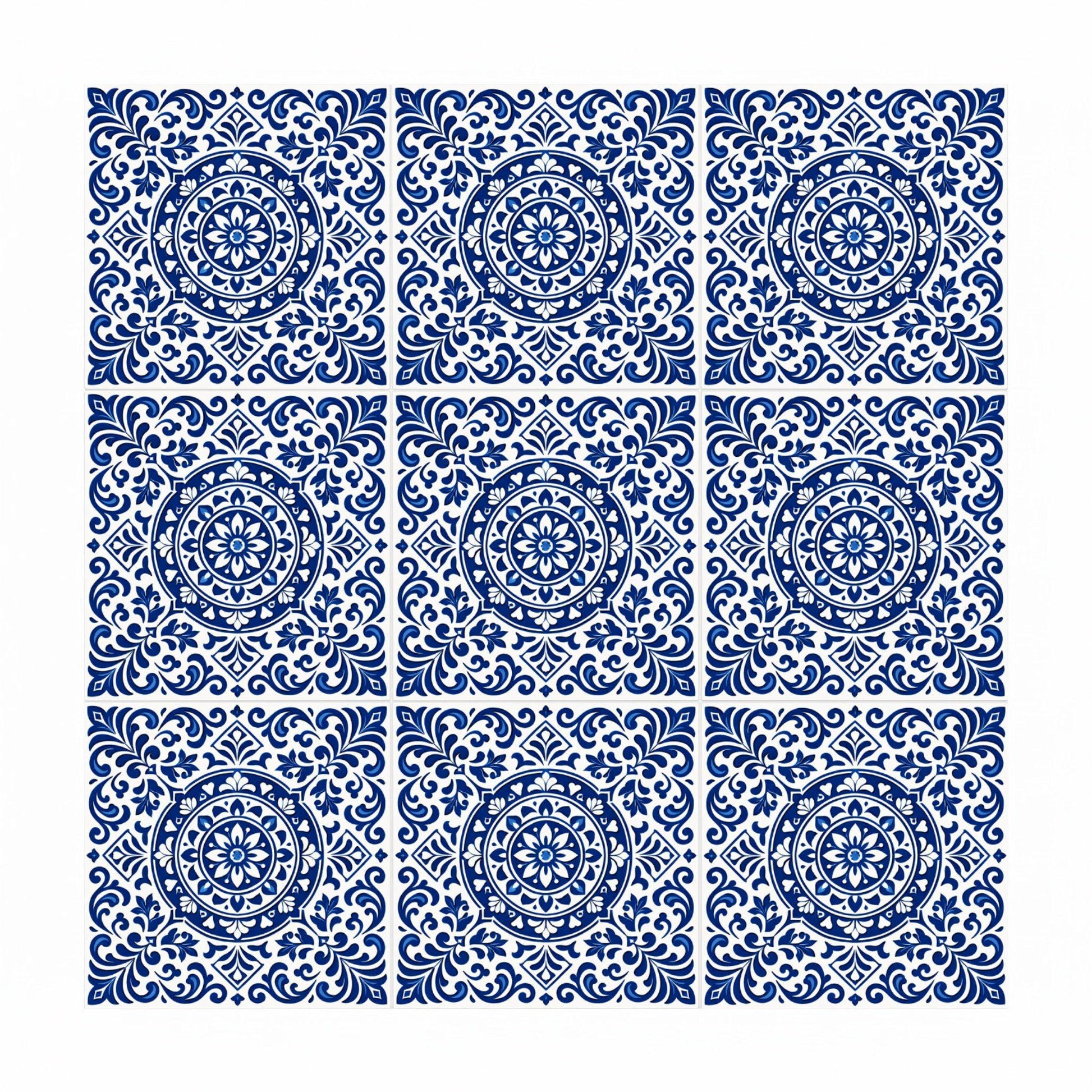 Azulejo Aveiro azul azulejo