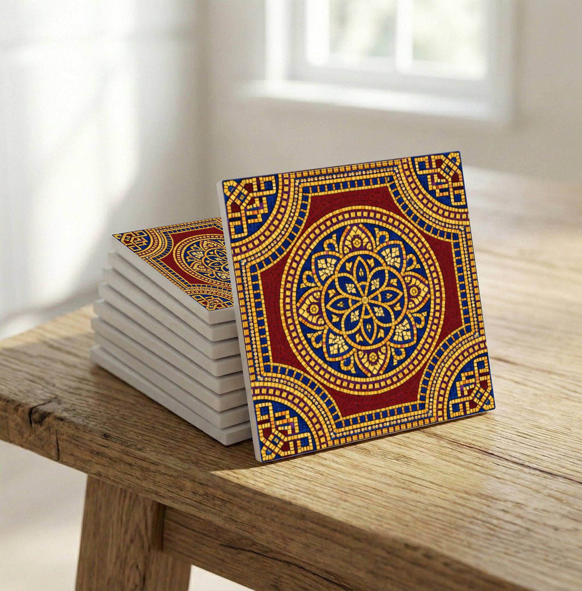 Azulejo Istanbul Ottoman mosaico