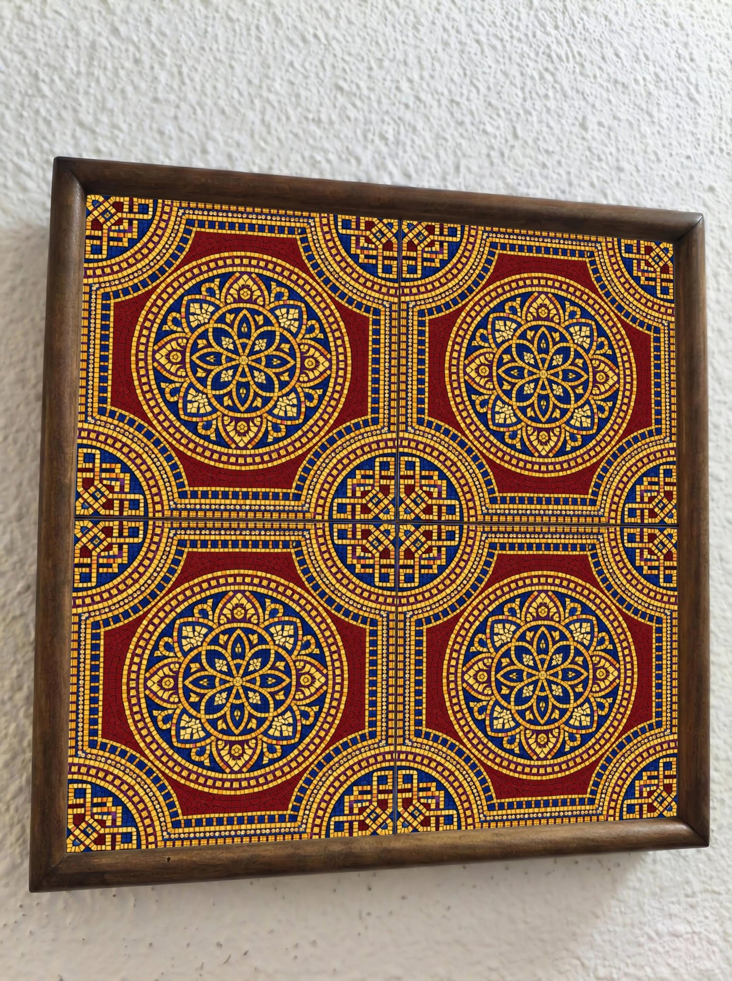 Azulejo Istanbul Ottoman mosaico