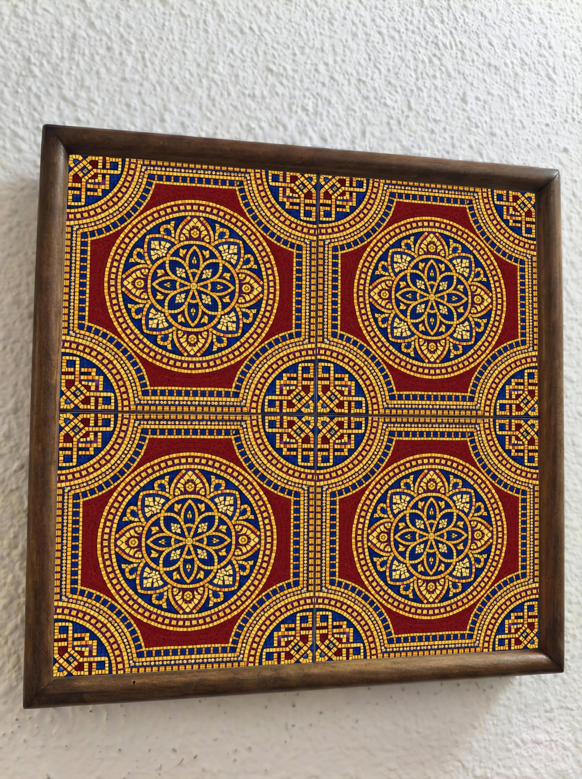 Azulejo Istanbul Ottoman mosaico