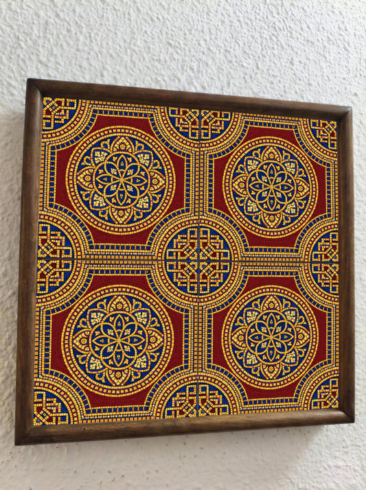 Azulejo Istanbul Ottoman mosaico