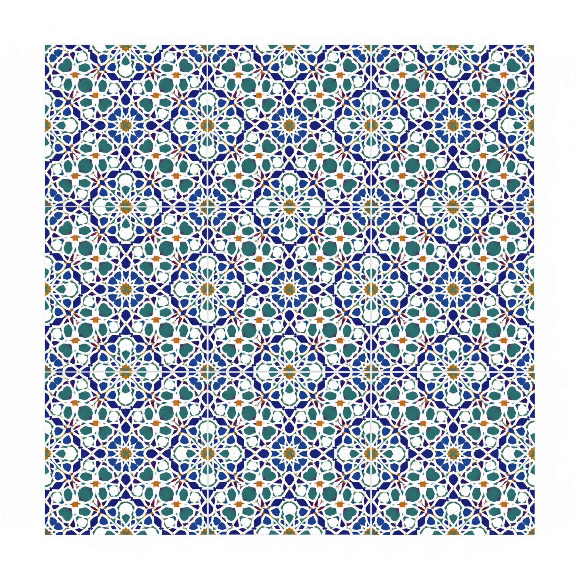 Azulejo Granada geométrico