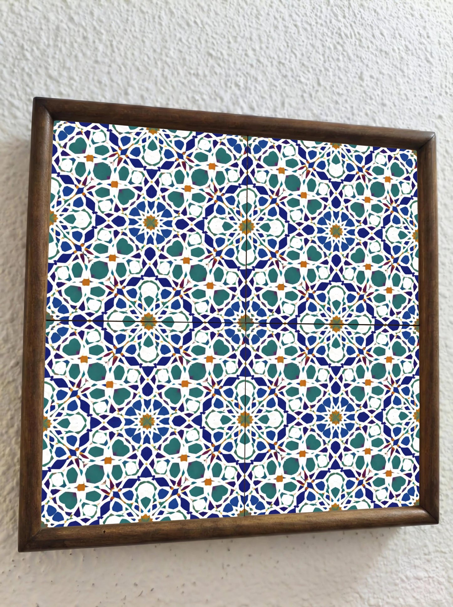 Azulejo Granada geométrico