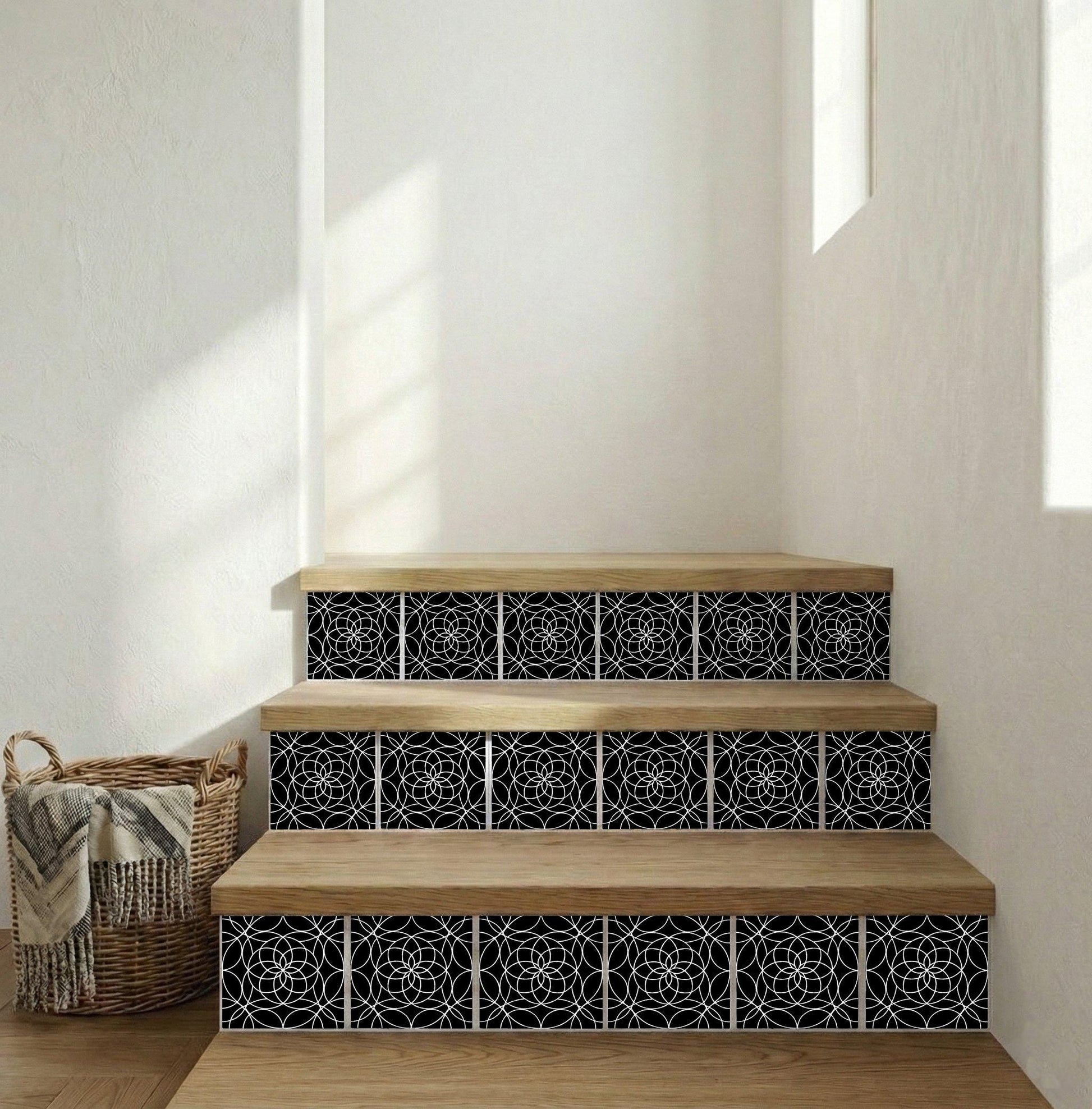 Ceramic Tile Berlin Inspired Geometry — Geometric Pattern