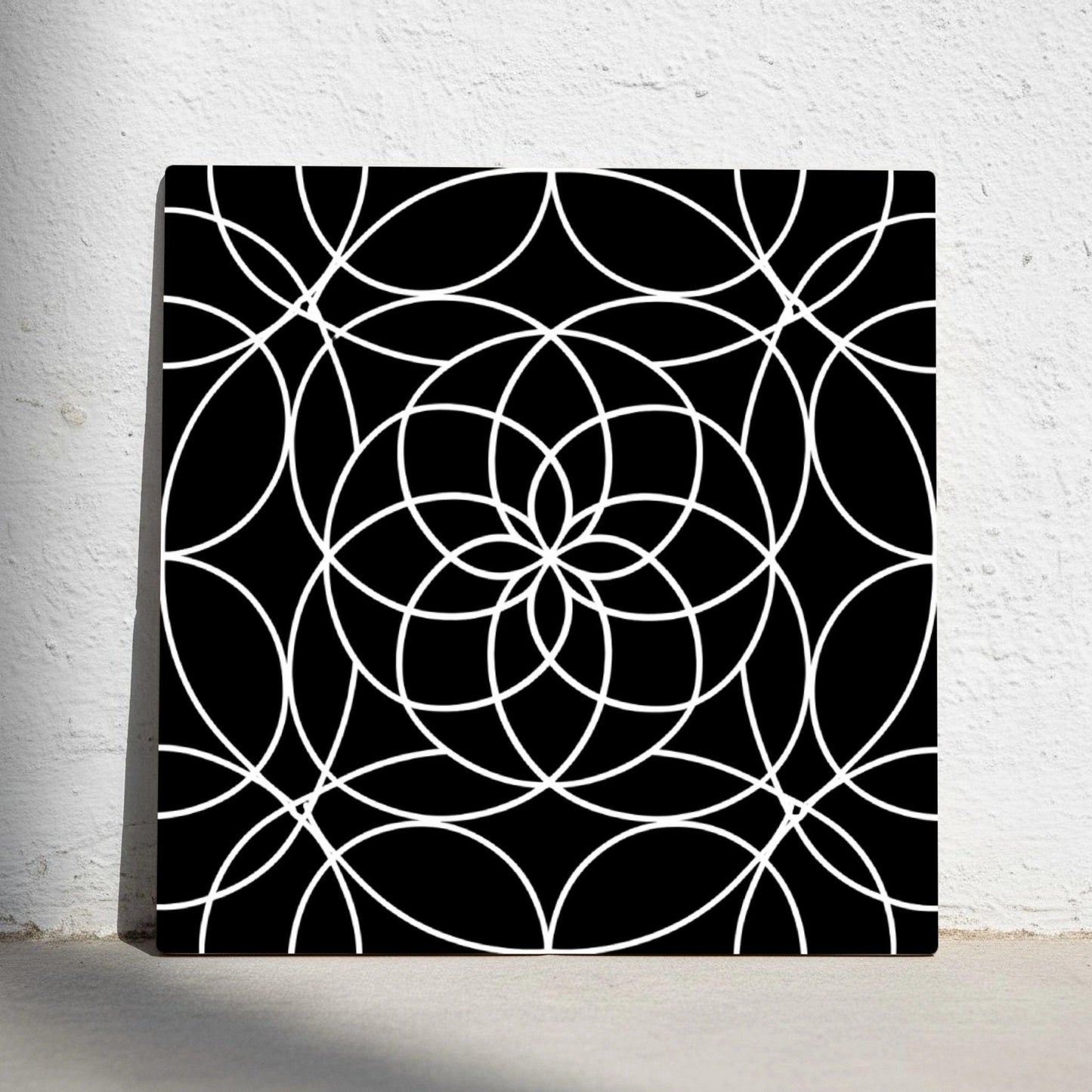 Ceramic Tile Berlin Inspired Geometry — Geometric Pattern