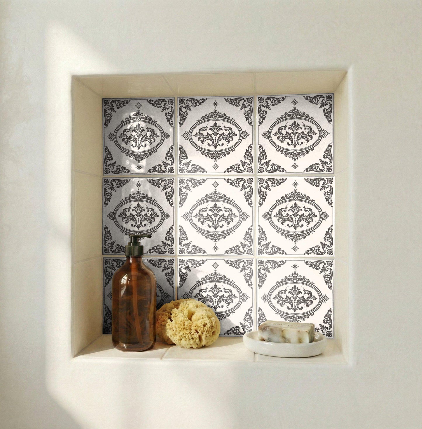 Innsbruck Tyrol — Timeless Decorative Design Ceramic Tile