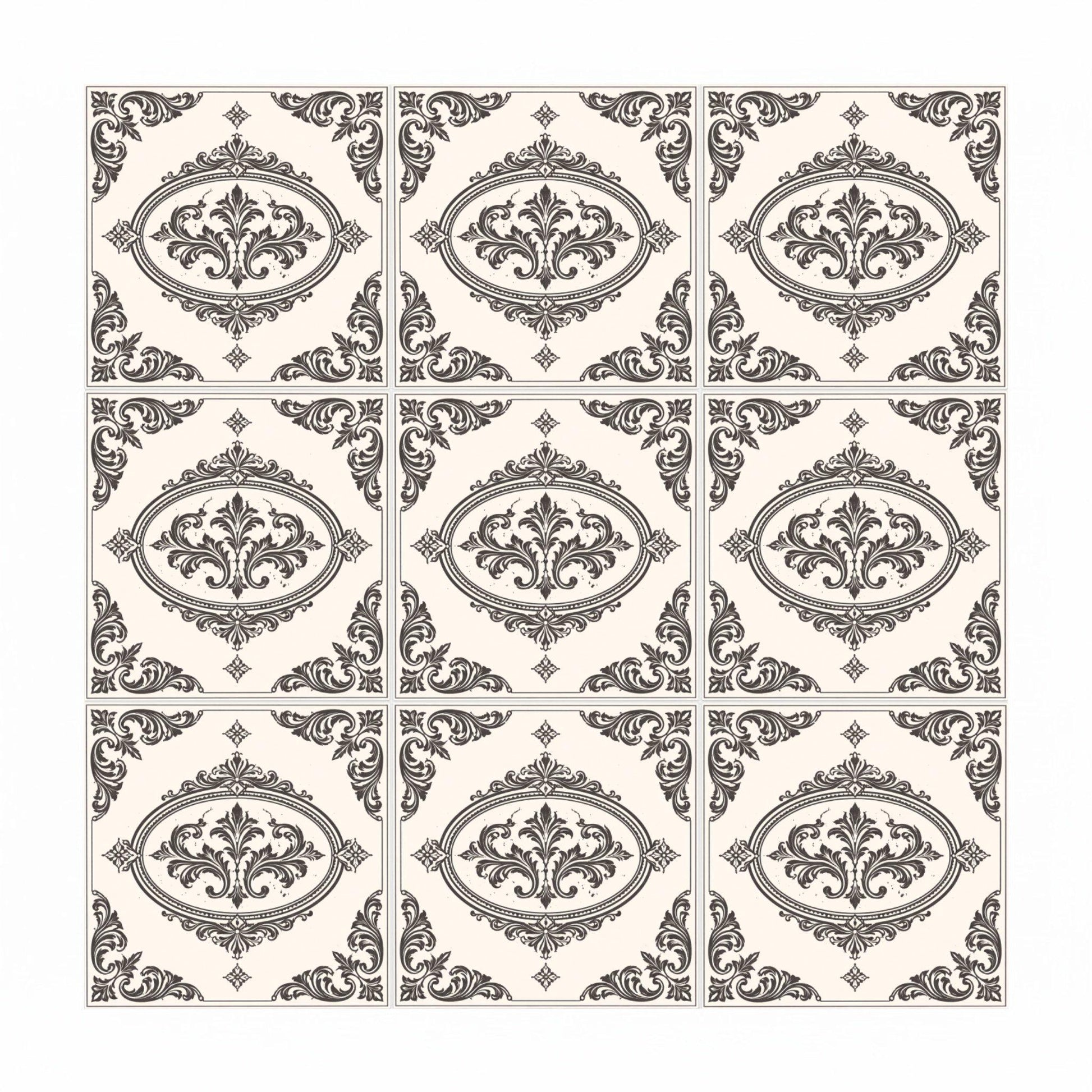 Innsbruck Tyrol — Timeless Decorative Design Ceramic Tile