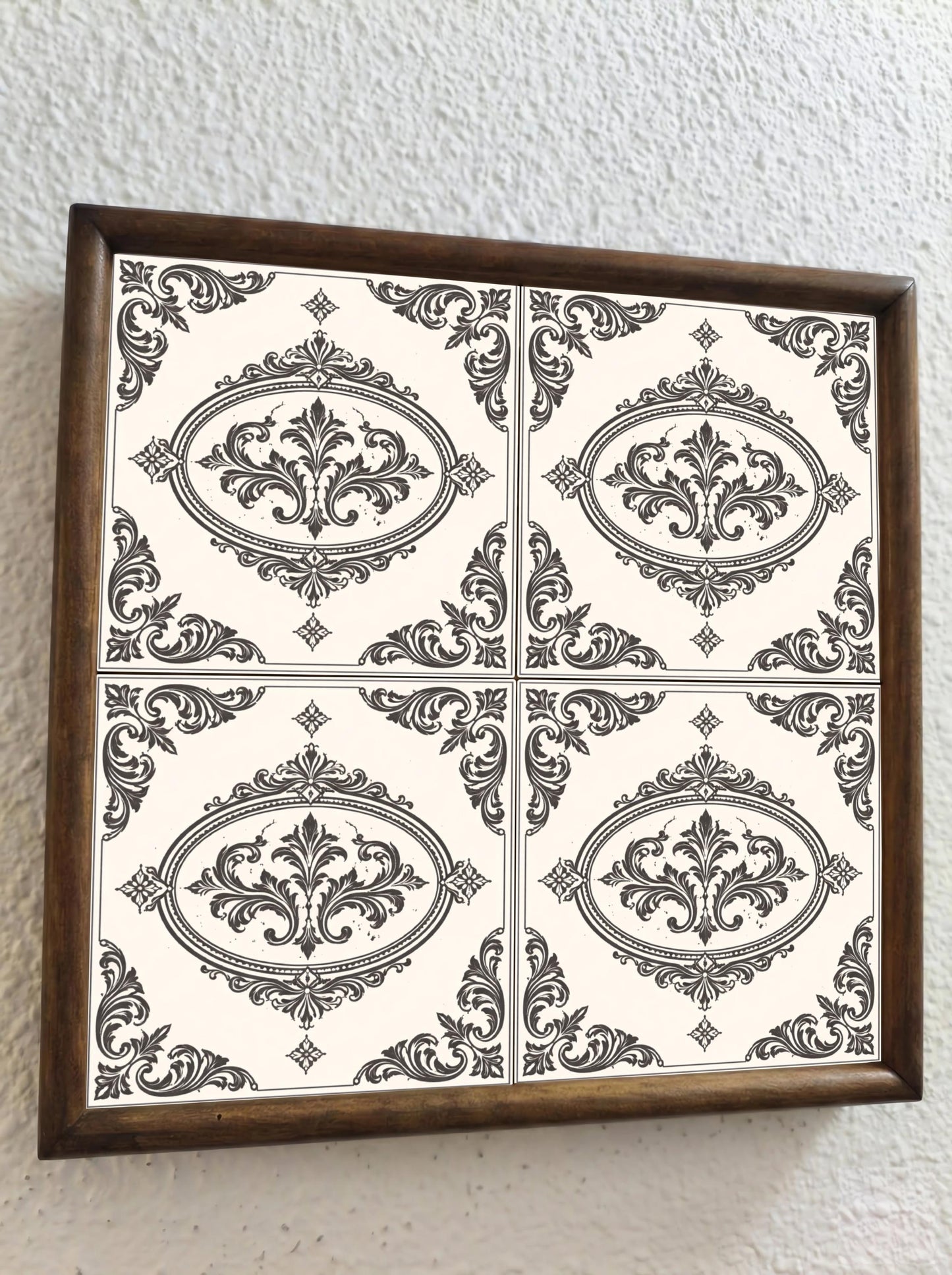 Innsbruck Tyrol — Timeless Decorative Design Ceramic Tile