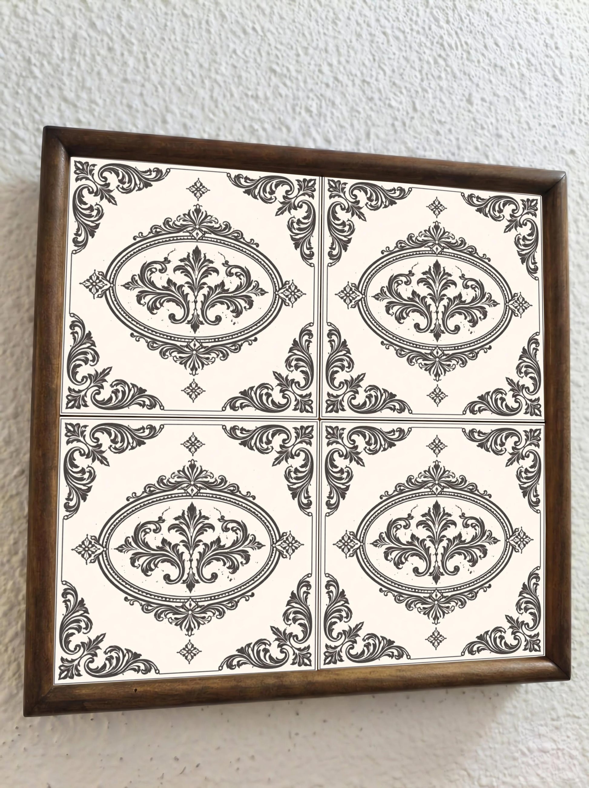 Innsbruck Tyrol — Timeless Decorative Design Ceramic Tile