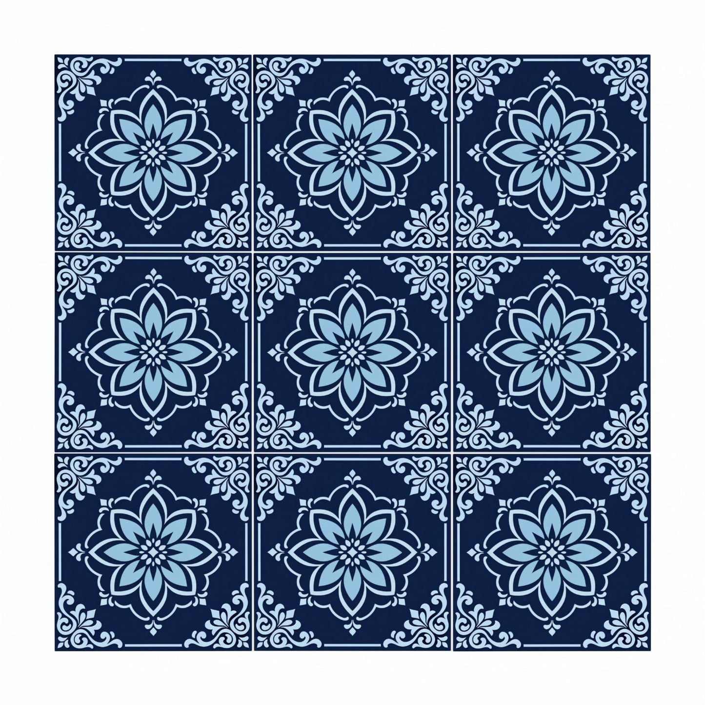 Azulejo Copenhagen