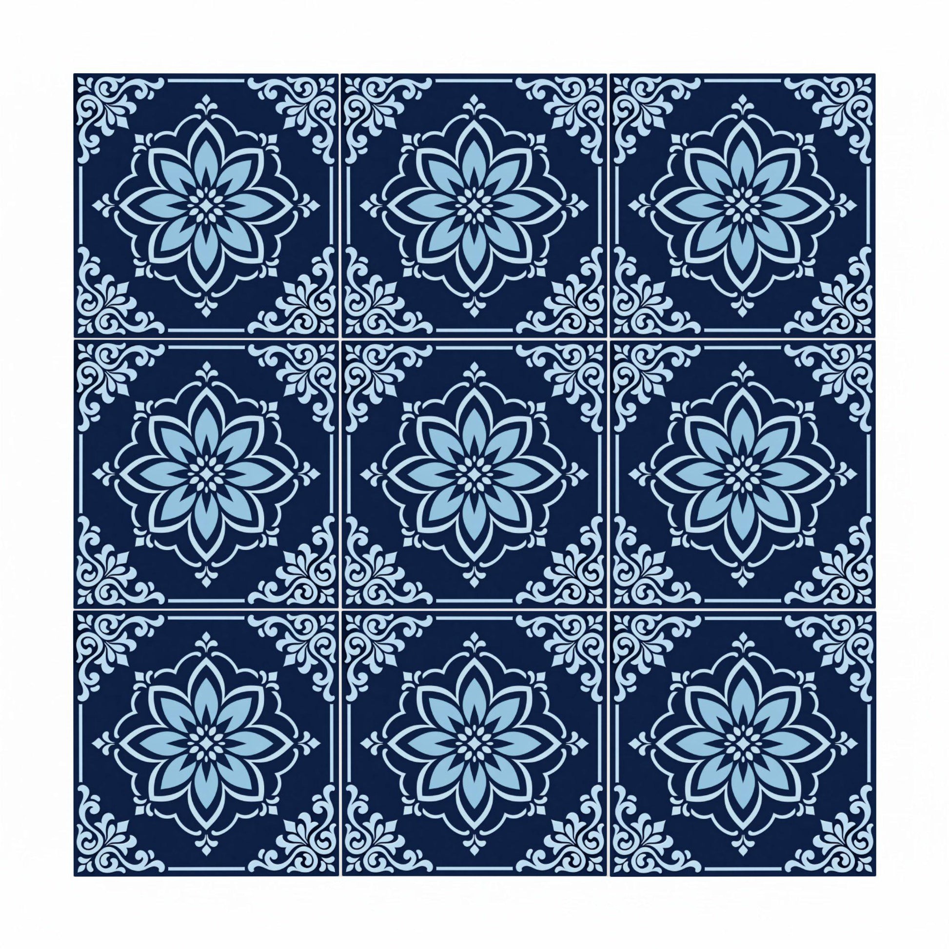 Azulejo Copenhagen