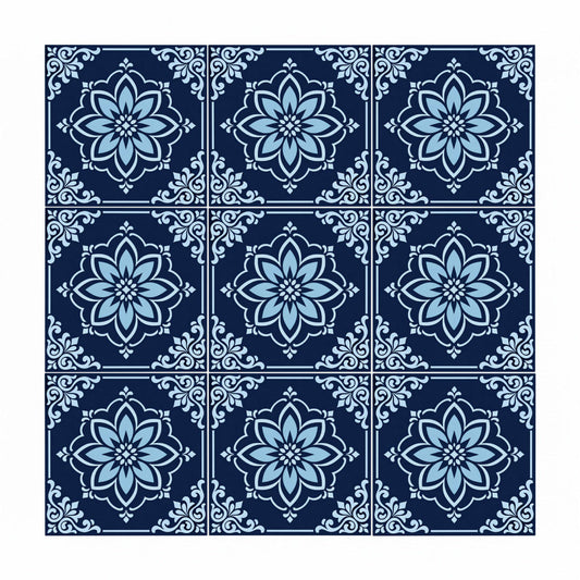 Azulejo Copenhagen
