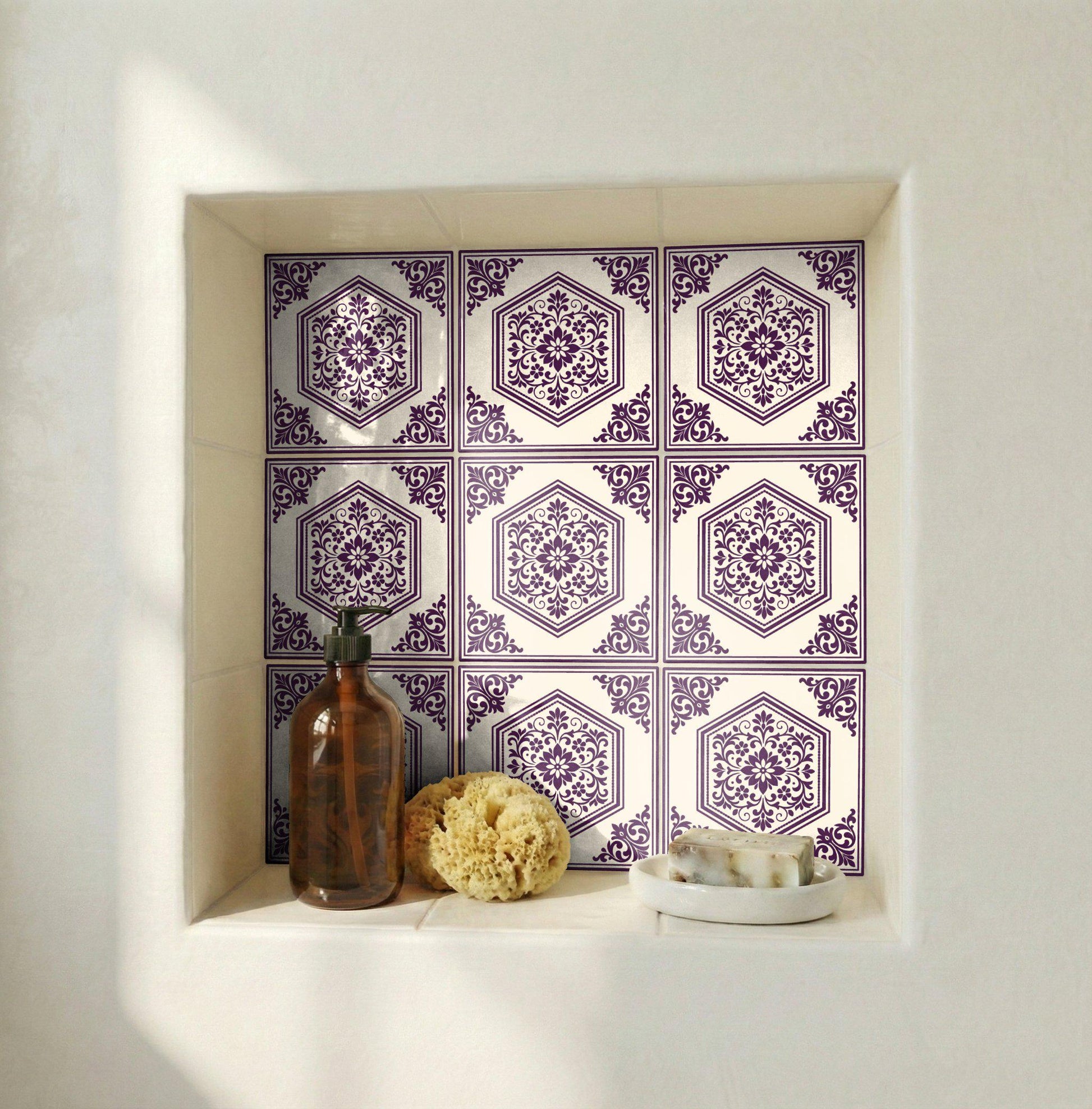 Azulejo Budapest