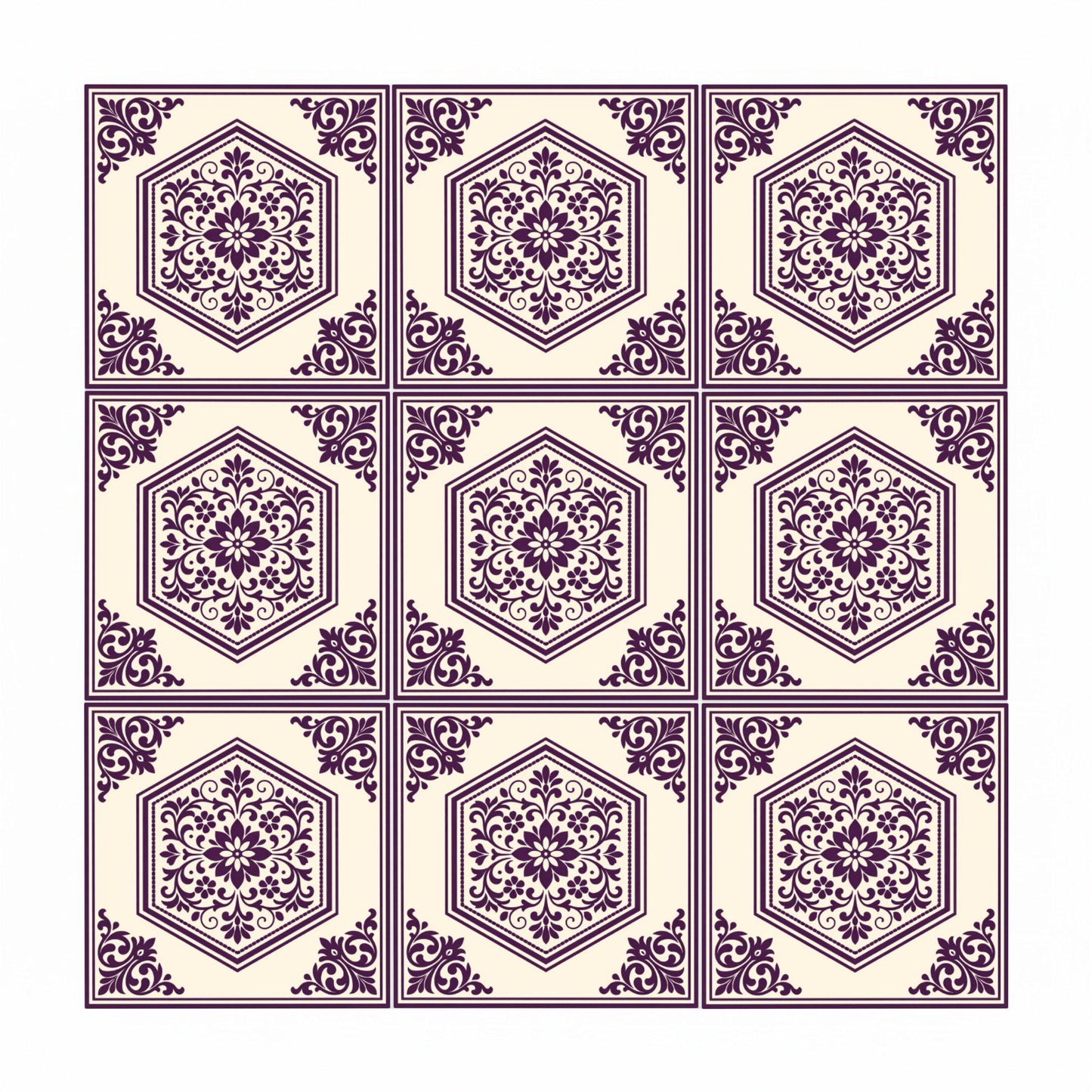 Azulejo Budapest