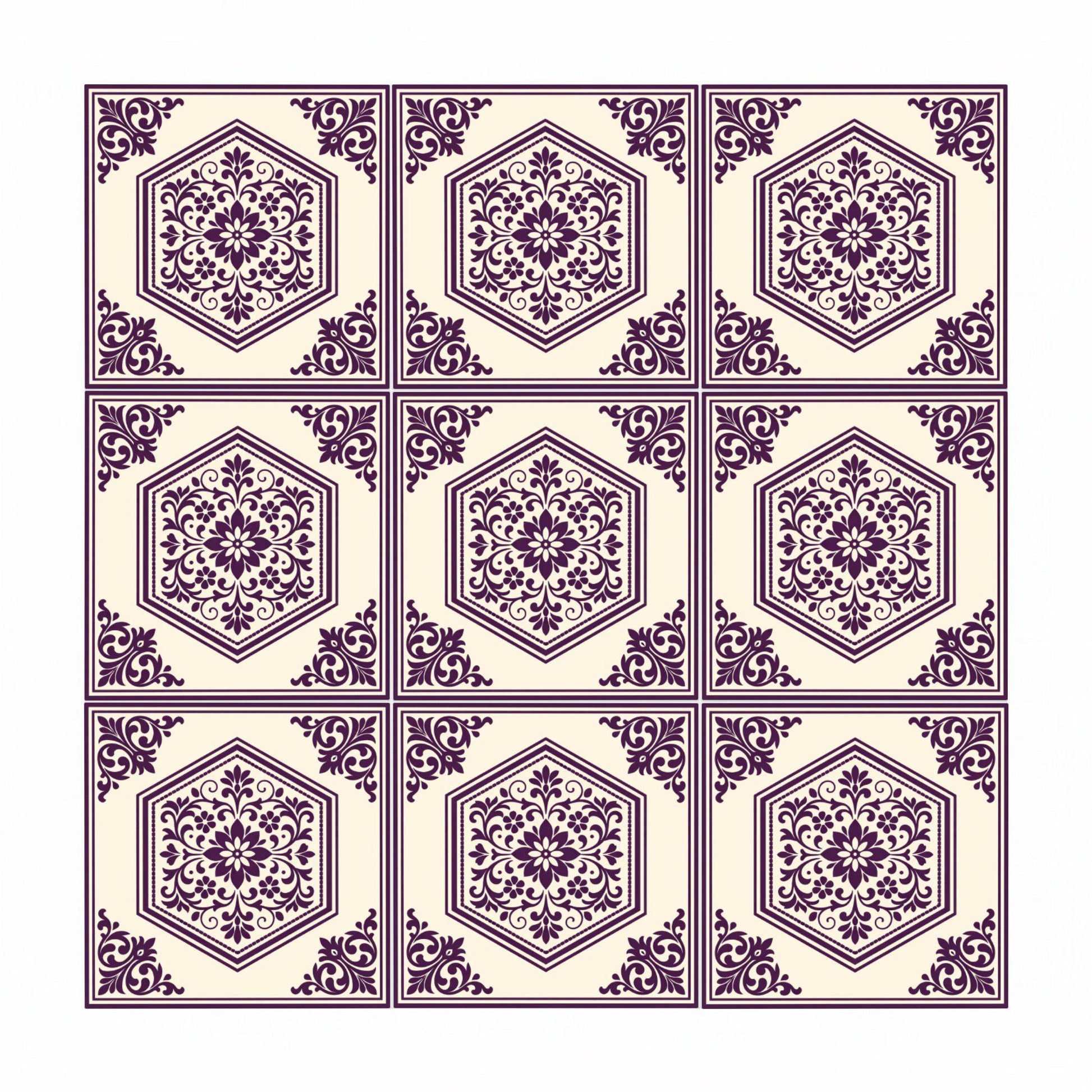 Azulejo Budapest