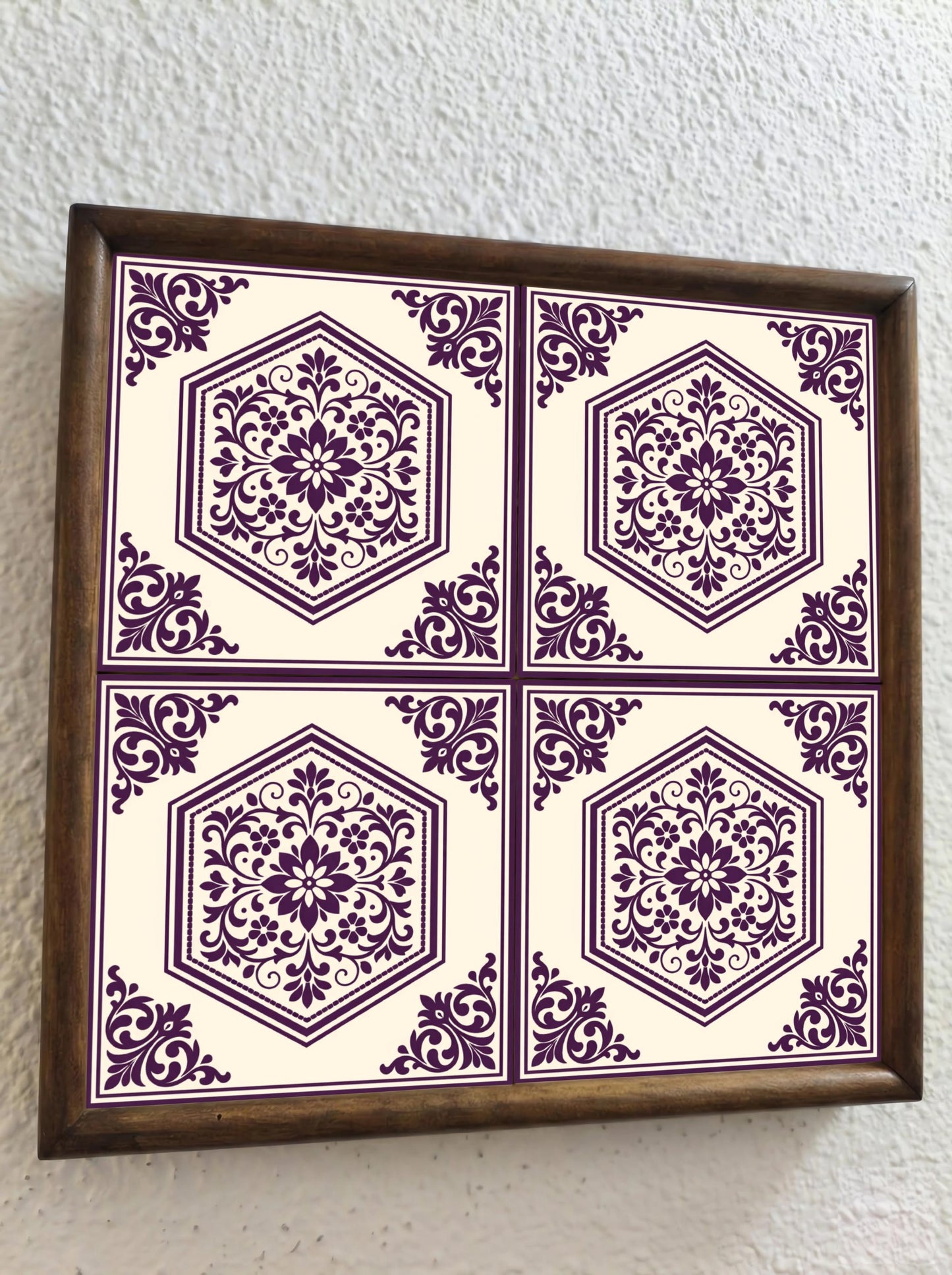 Azulejo Budapest