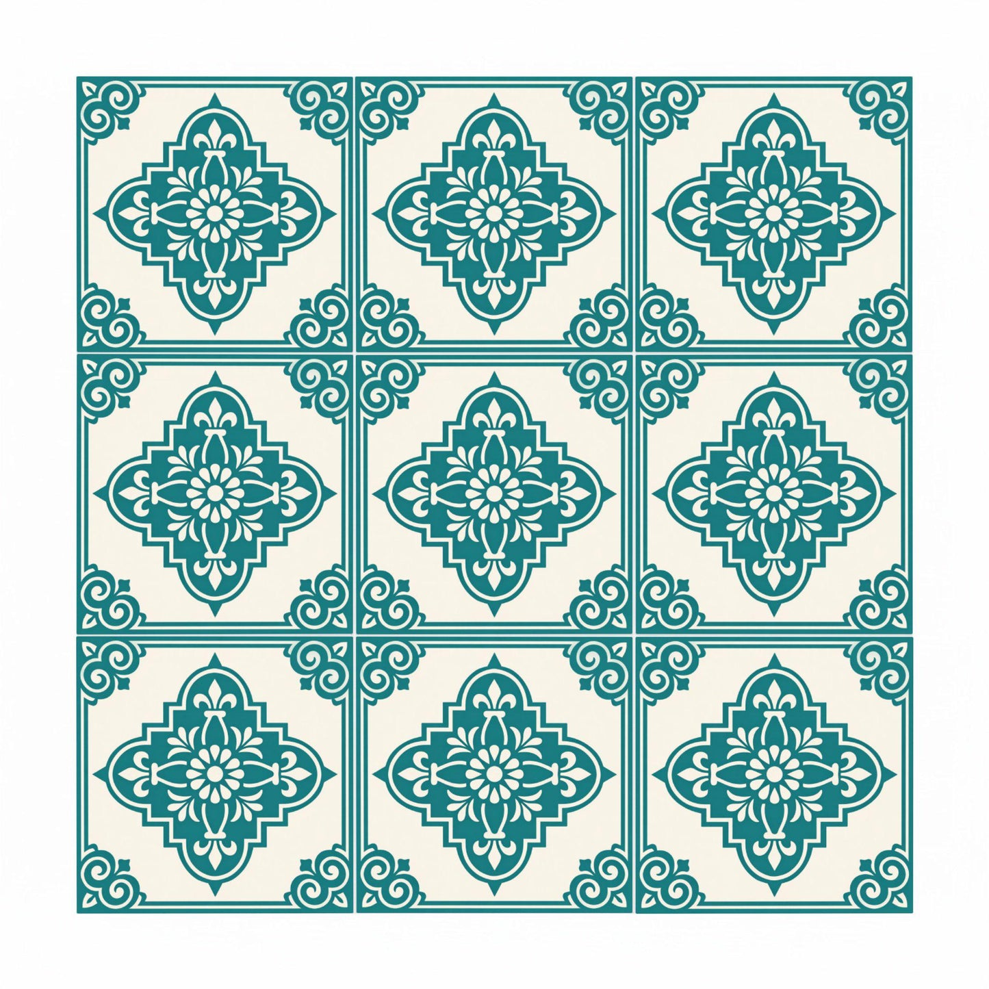 Azulejo Salzburg