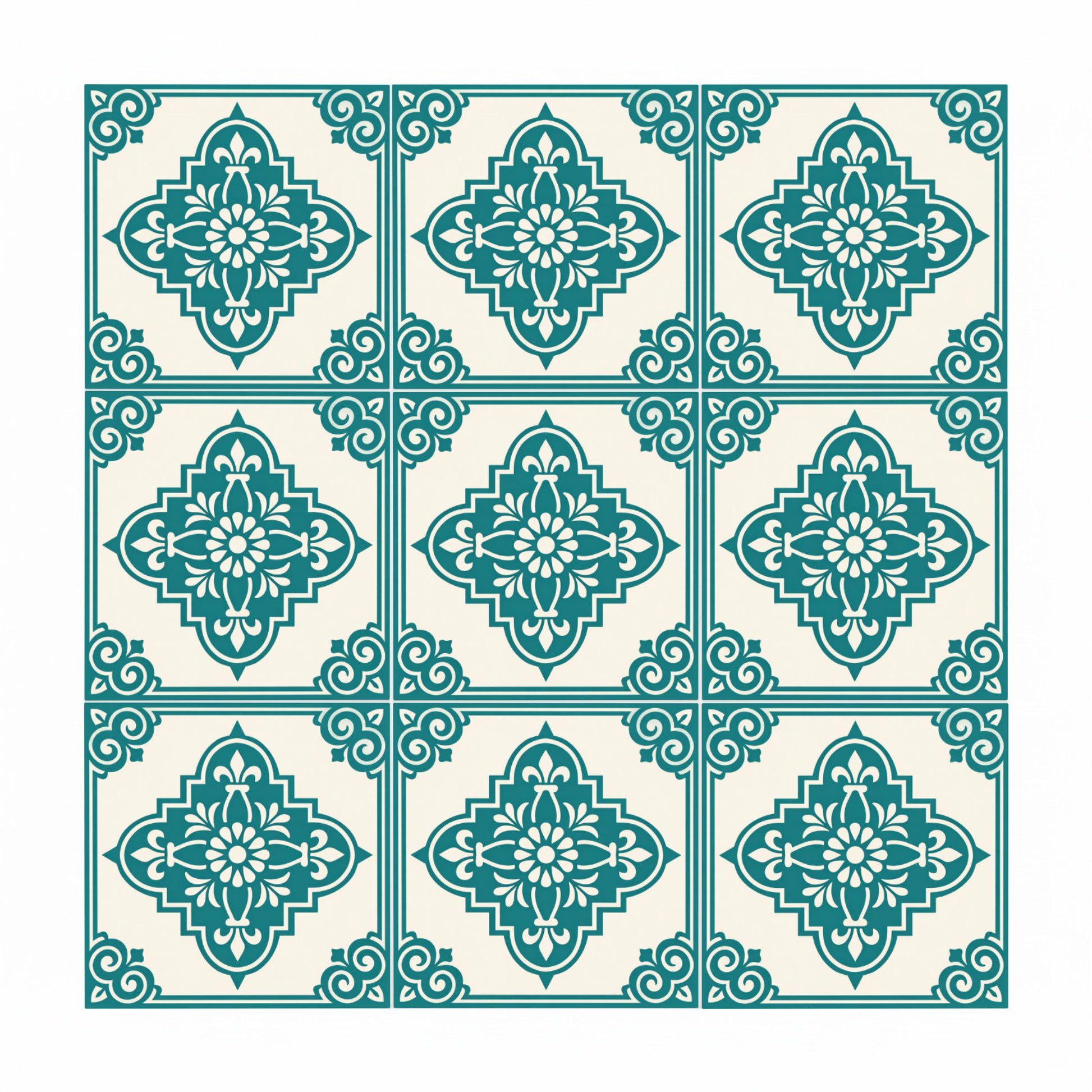 Azulejo Salzburg