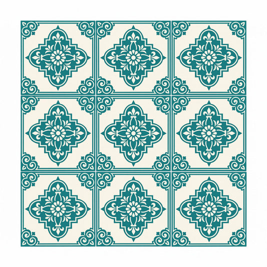 Azulejo Salzburg