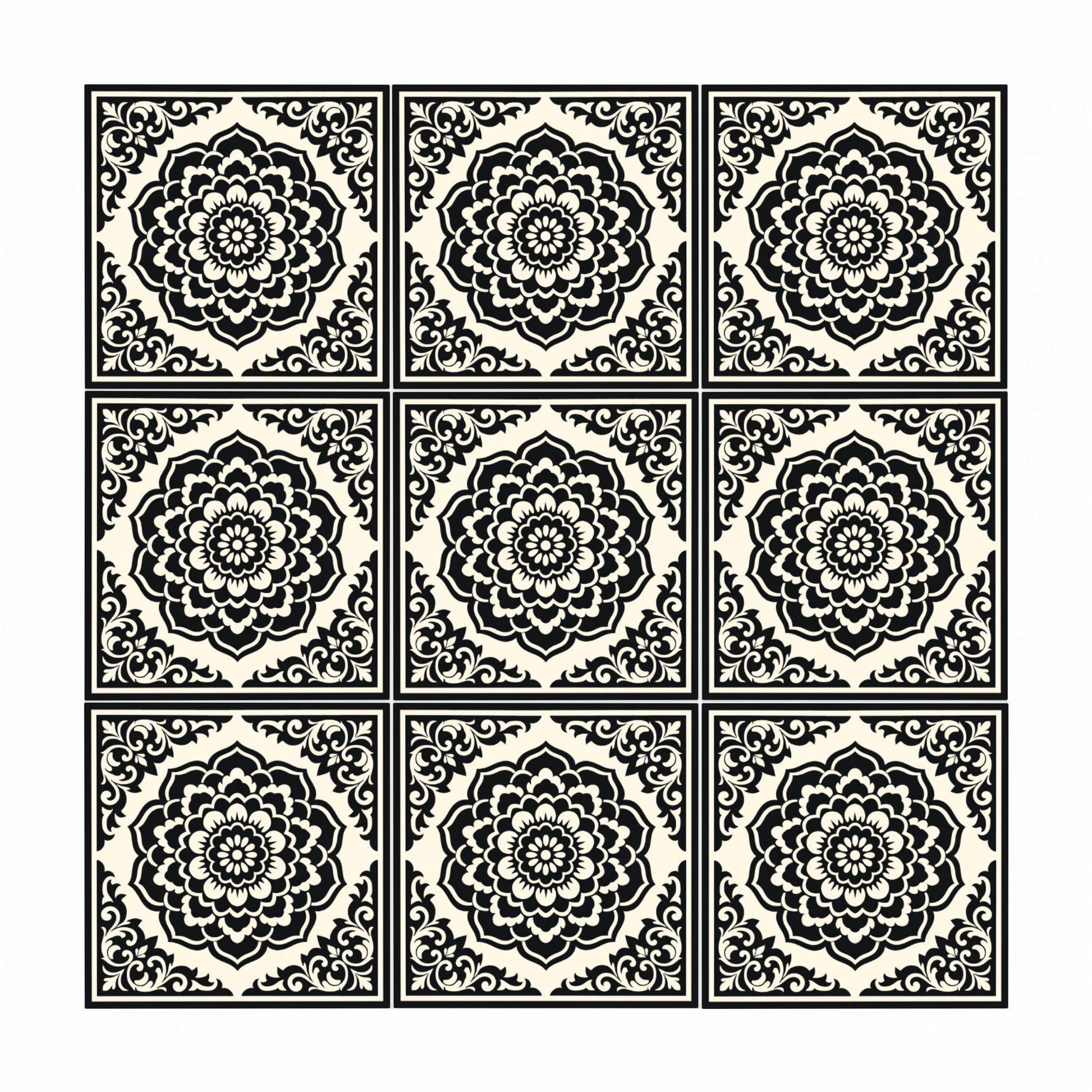 Azulejo Vilnius barroco