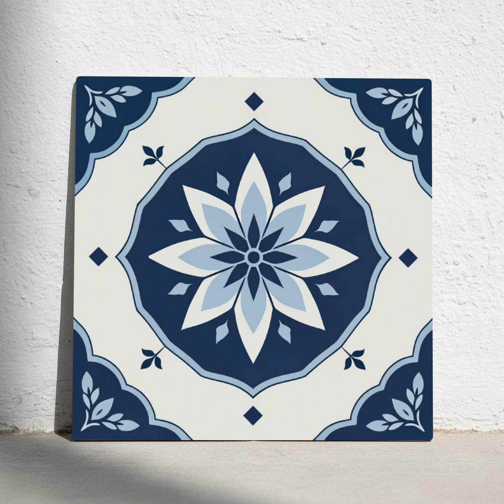 Azulejo A Coruña atlántico