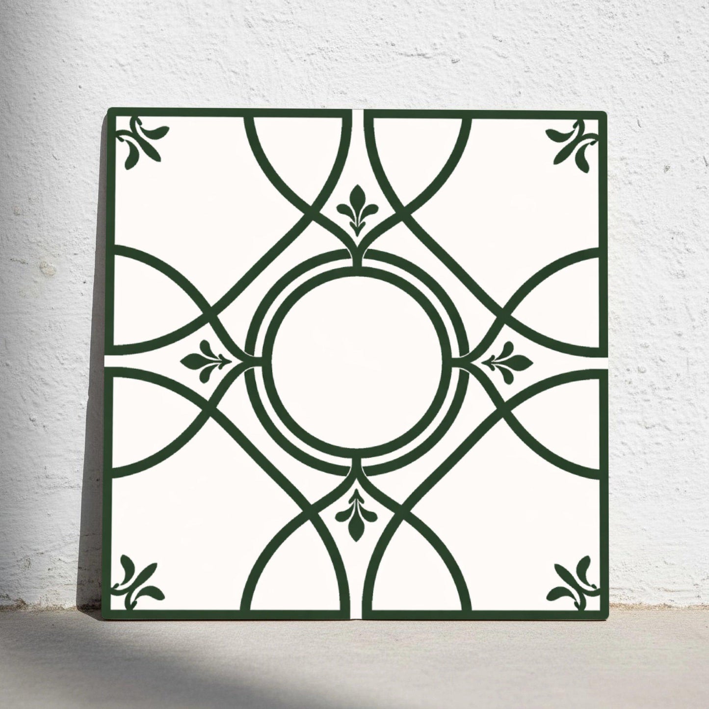 Azulejo Trieste Emerald