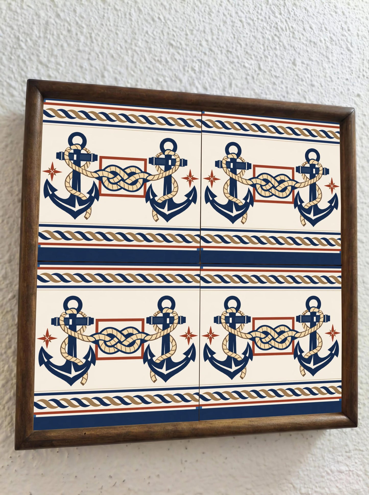Azulejo Normandy ancla