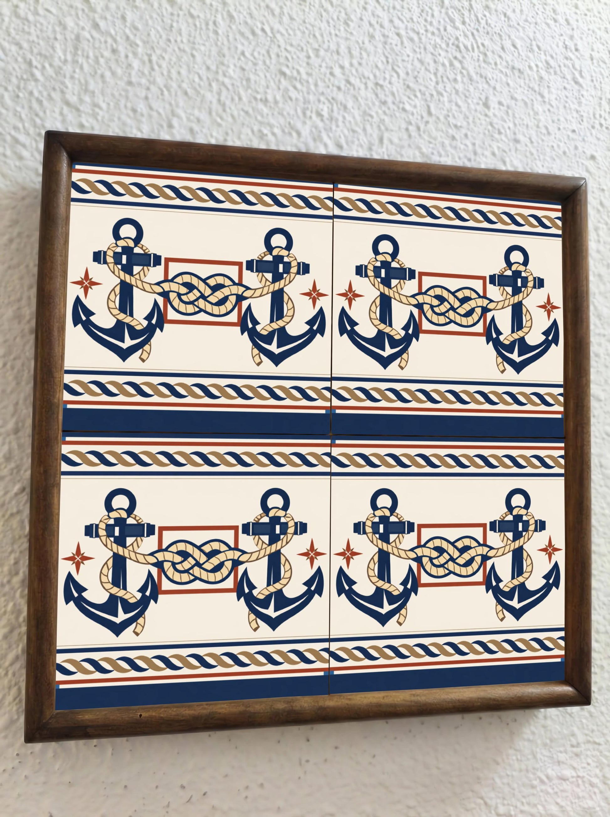 Azulejo Normandy ancla